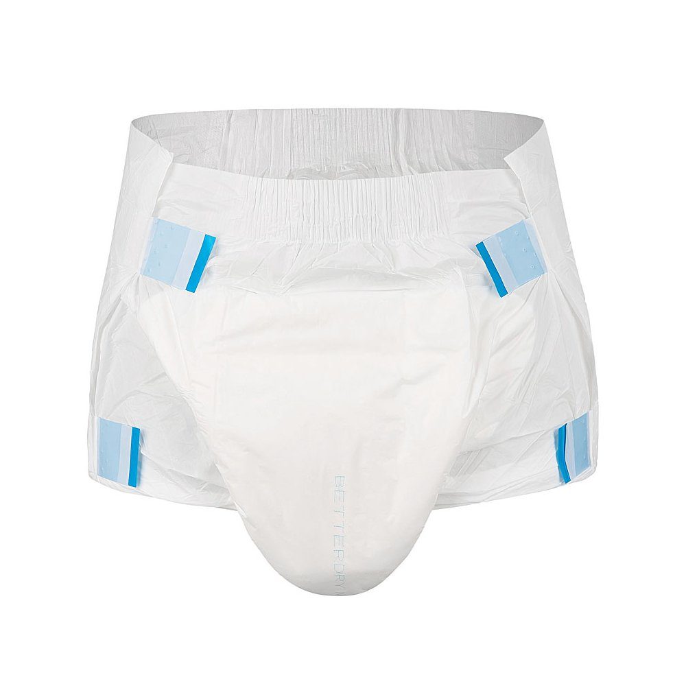 BetterDry Inkontinenzslip BETTERDRY Day Inkontinenz-Slip M7 75-110 cm, 20 St (20-St)