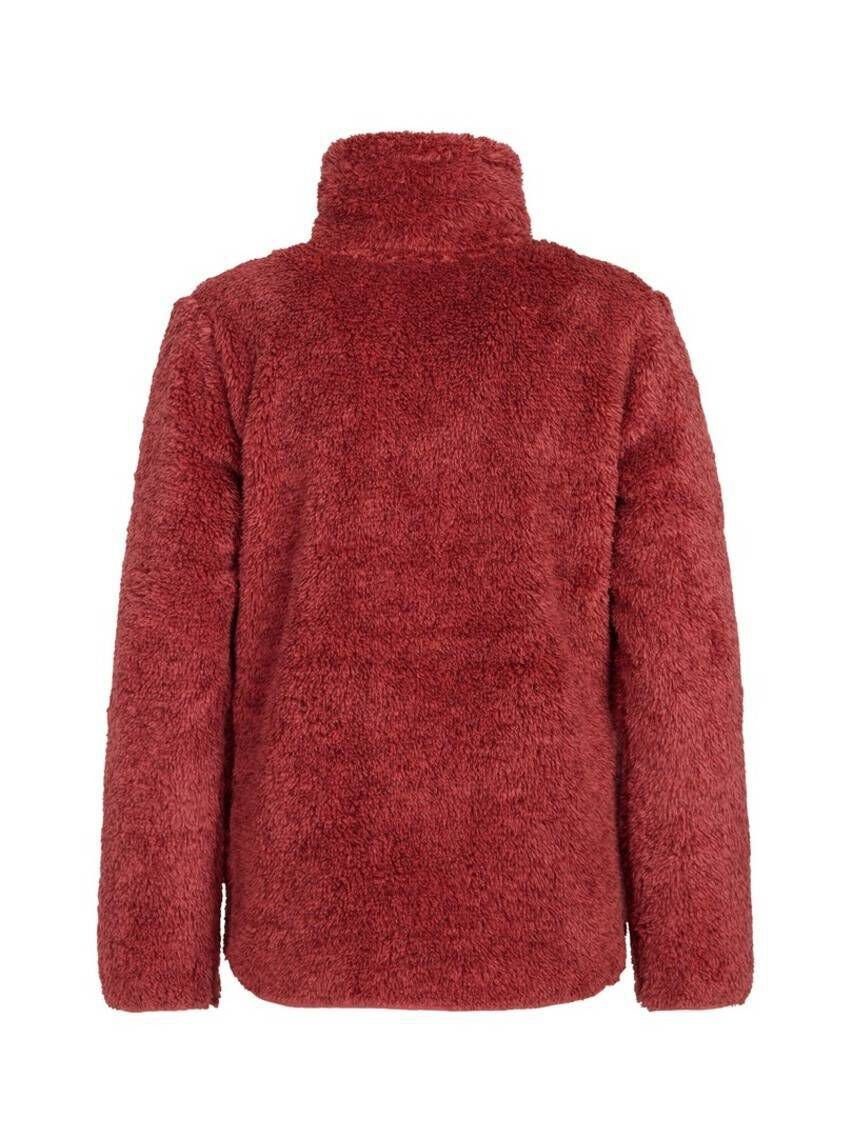 Protest Fleecejacke Mädchen Fleecejacke RIRI (74) rot