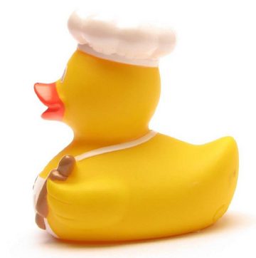 Duckshop Badespielzeug Badeente - Zuckerbäcker - Quietscheente