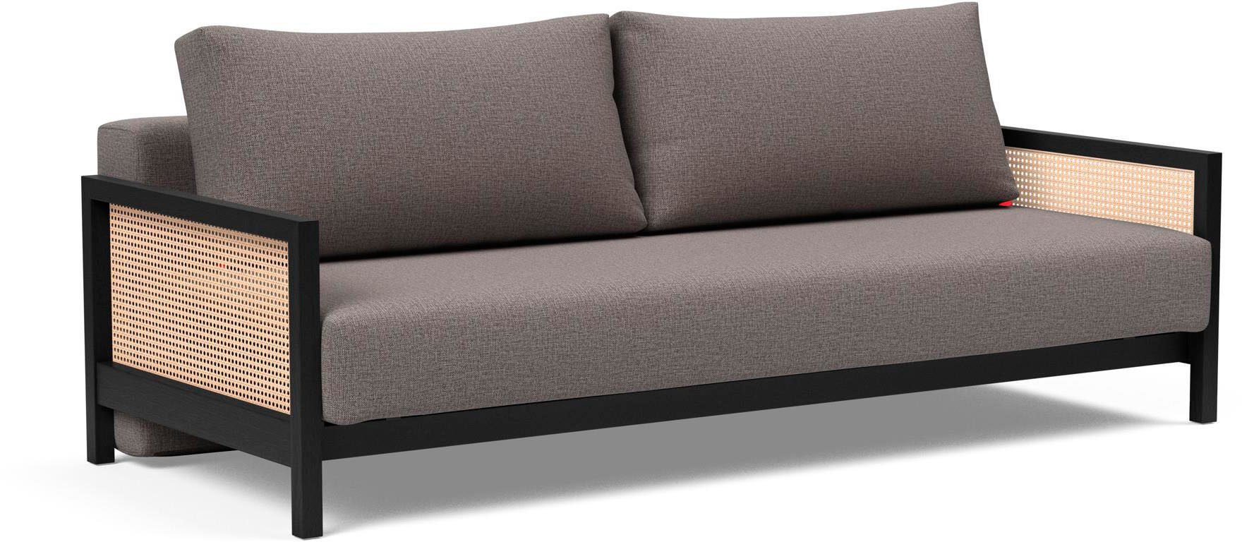 Schlafsofa Wiener Geflecht