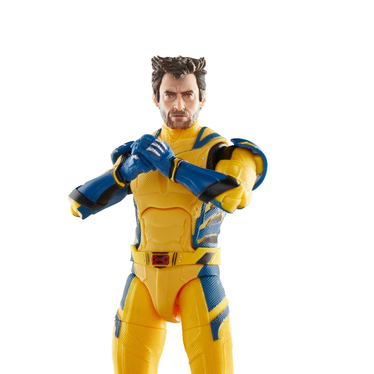 Hasbro Merchandise-Figur Deadpool & Wolverine Marvel Legends Actionfigur Wolverine 15 cm