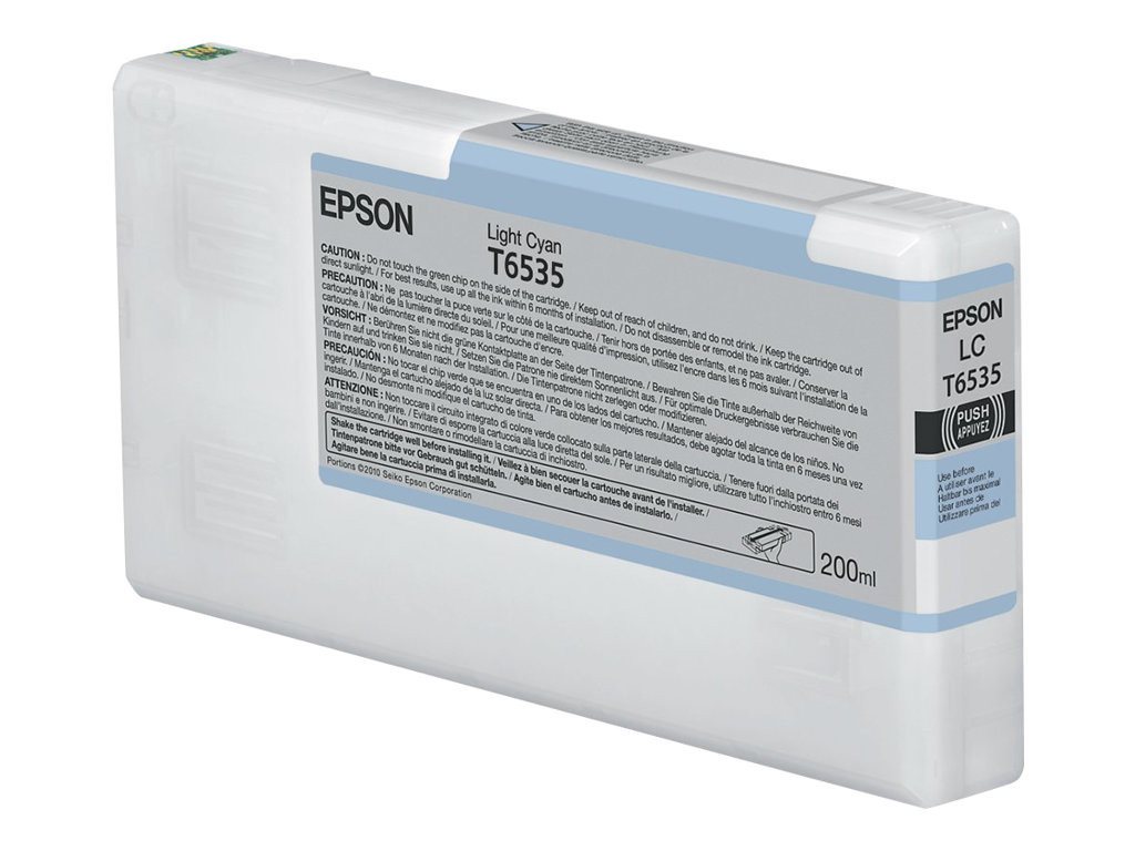 Thumbnail - Epson EPSON hell Cyan Tintenpatrone Tintenpatrone