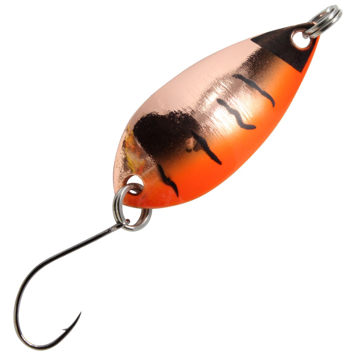 Kunstköder FTM Spoon Salza 3,2g 3,2cm - Forellenblinker