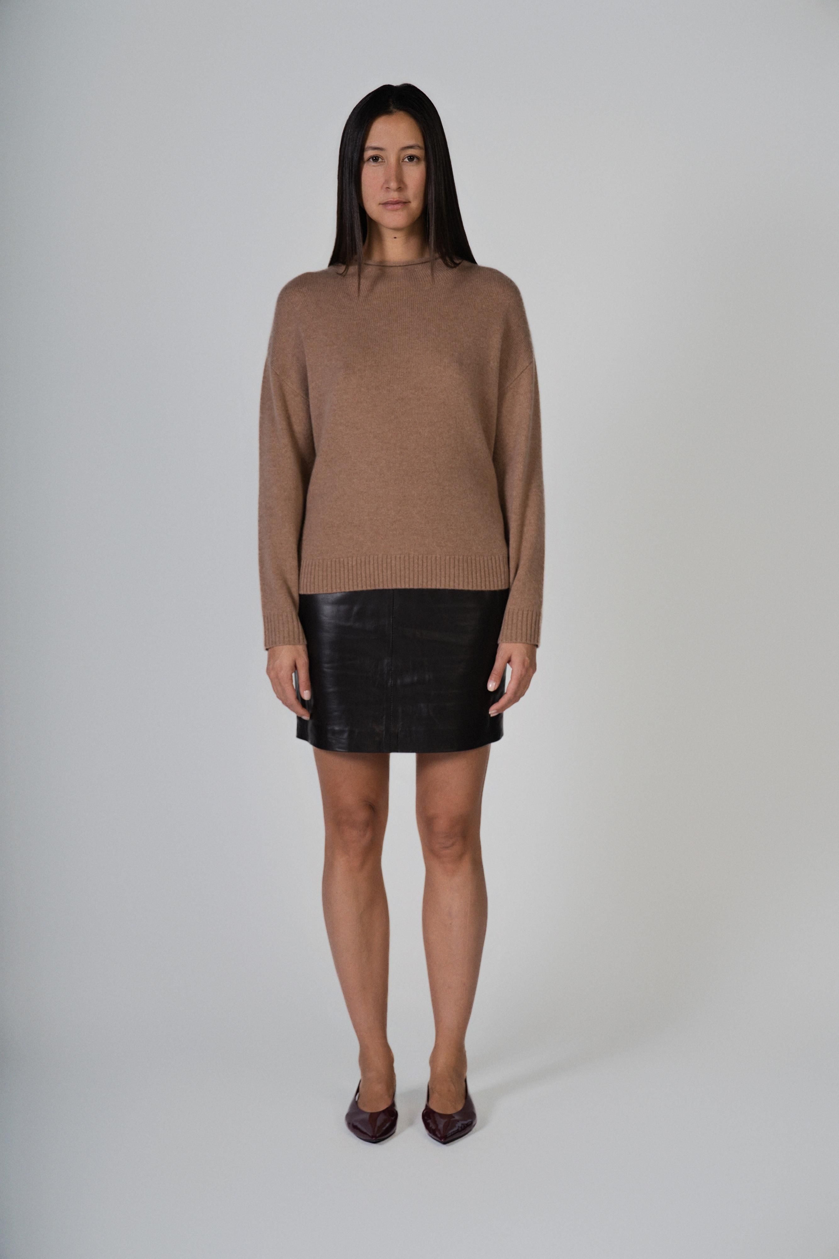 The Mercer N.Y. Strickpullover