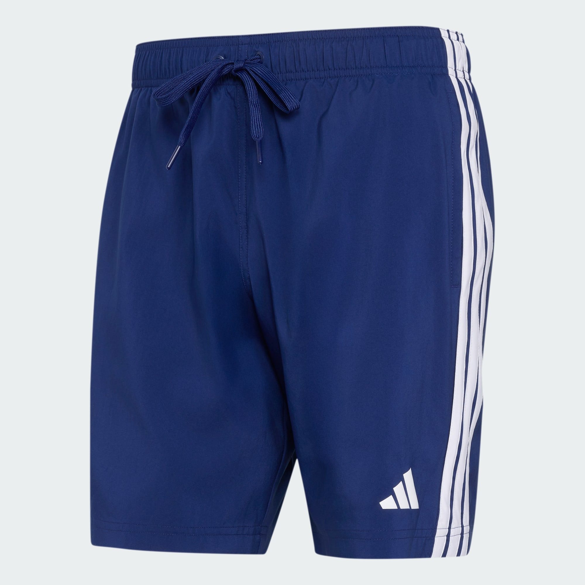 adidas Sportswear Badehose 3-STREIFEN BADESHORTS, 20,5 CM (1-St)