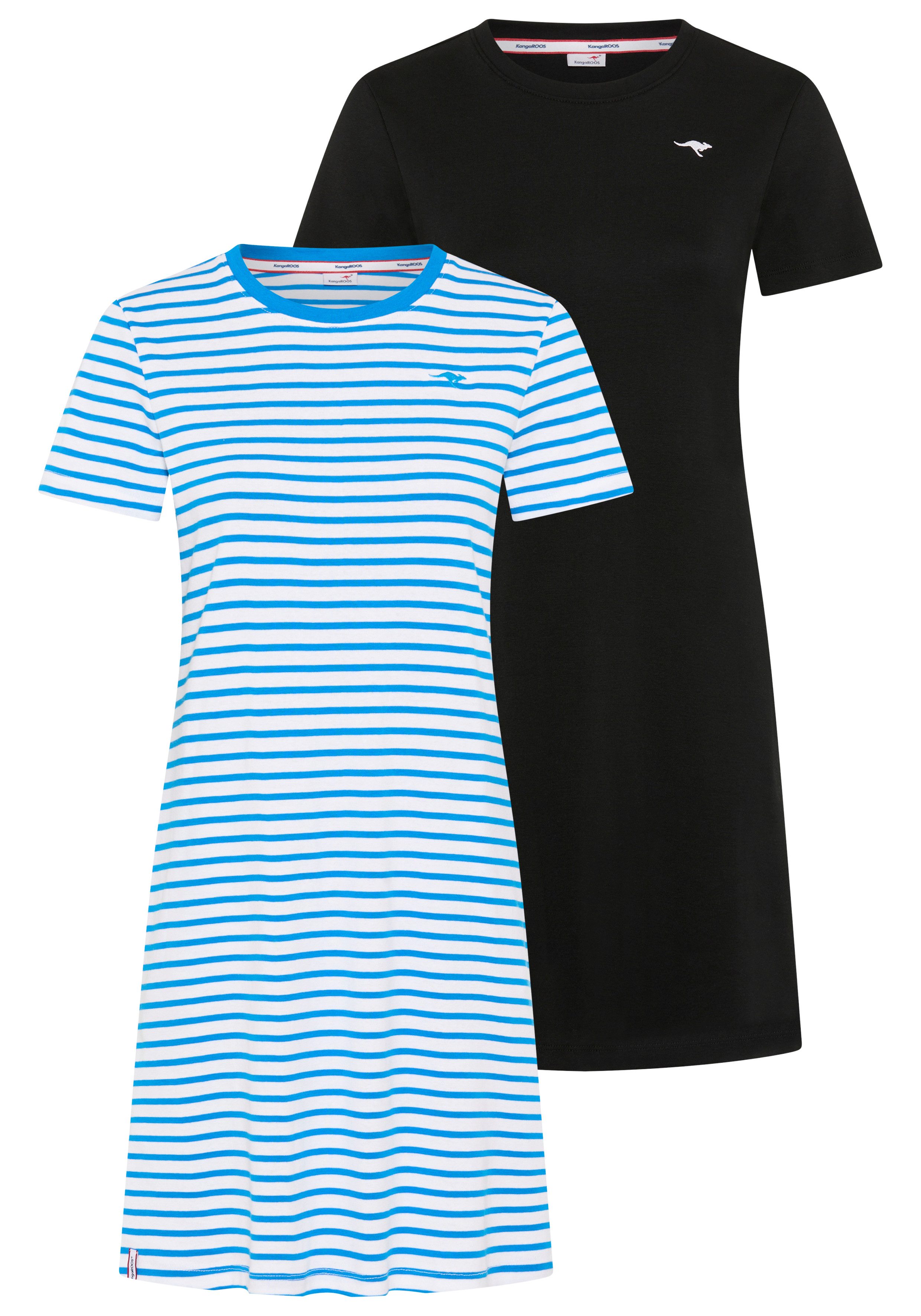 Shirtkleid