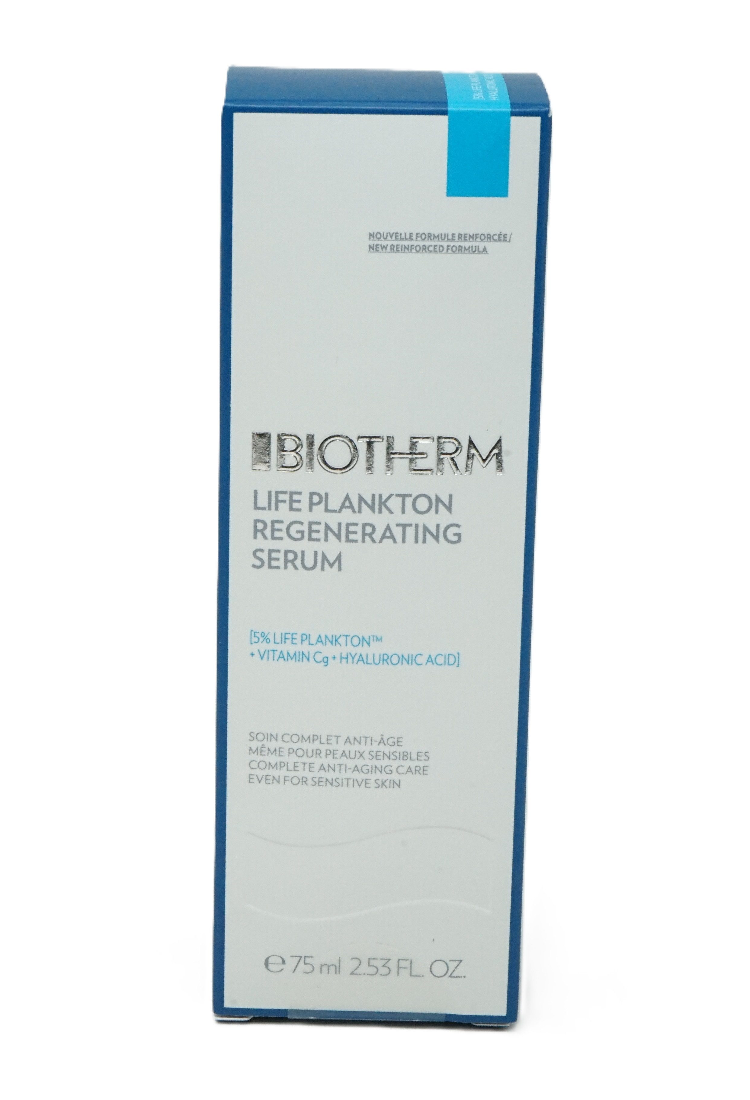 BIOTHERM Feuchtigkeitscreme Biotherm Life Plankton Regeneration Serum 75ml