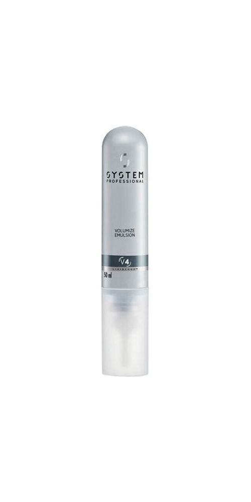 System Professional Leave-in Pflege System Professional Volumize Emulsion 50ml