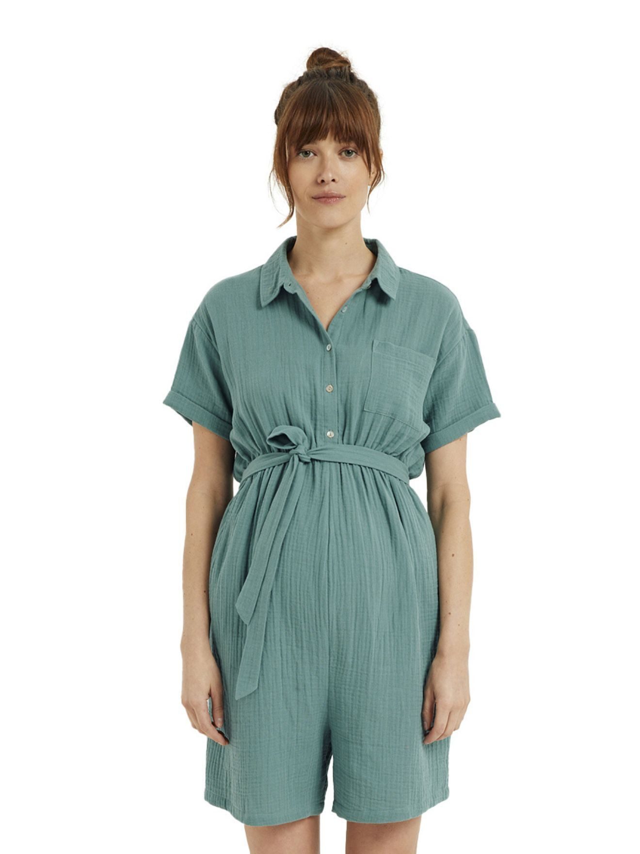 vertbaudet Umstandsoverall