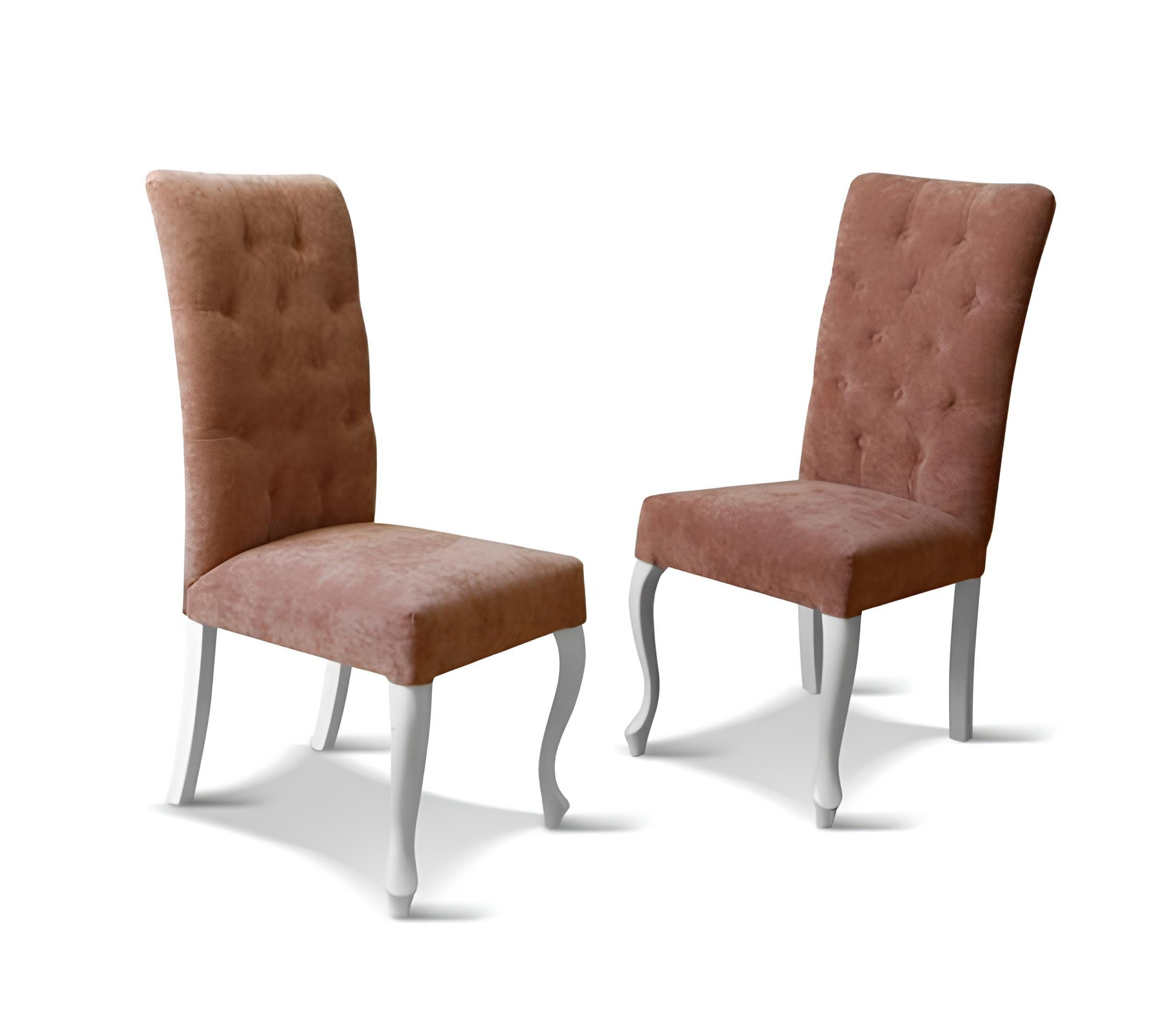 Xlmoebel Chesterfield-Sessel CHESTERFIELD Stuhl Sessel aus Echtleder und Stoff mit Holzgestell (Sessel), Hergestellt in Europa