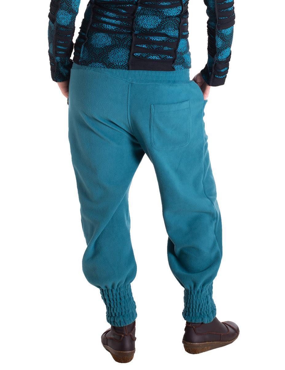 Vishes Haremshose Warme Damen Hose Winterhose günstig online kaufen