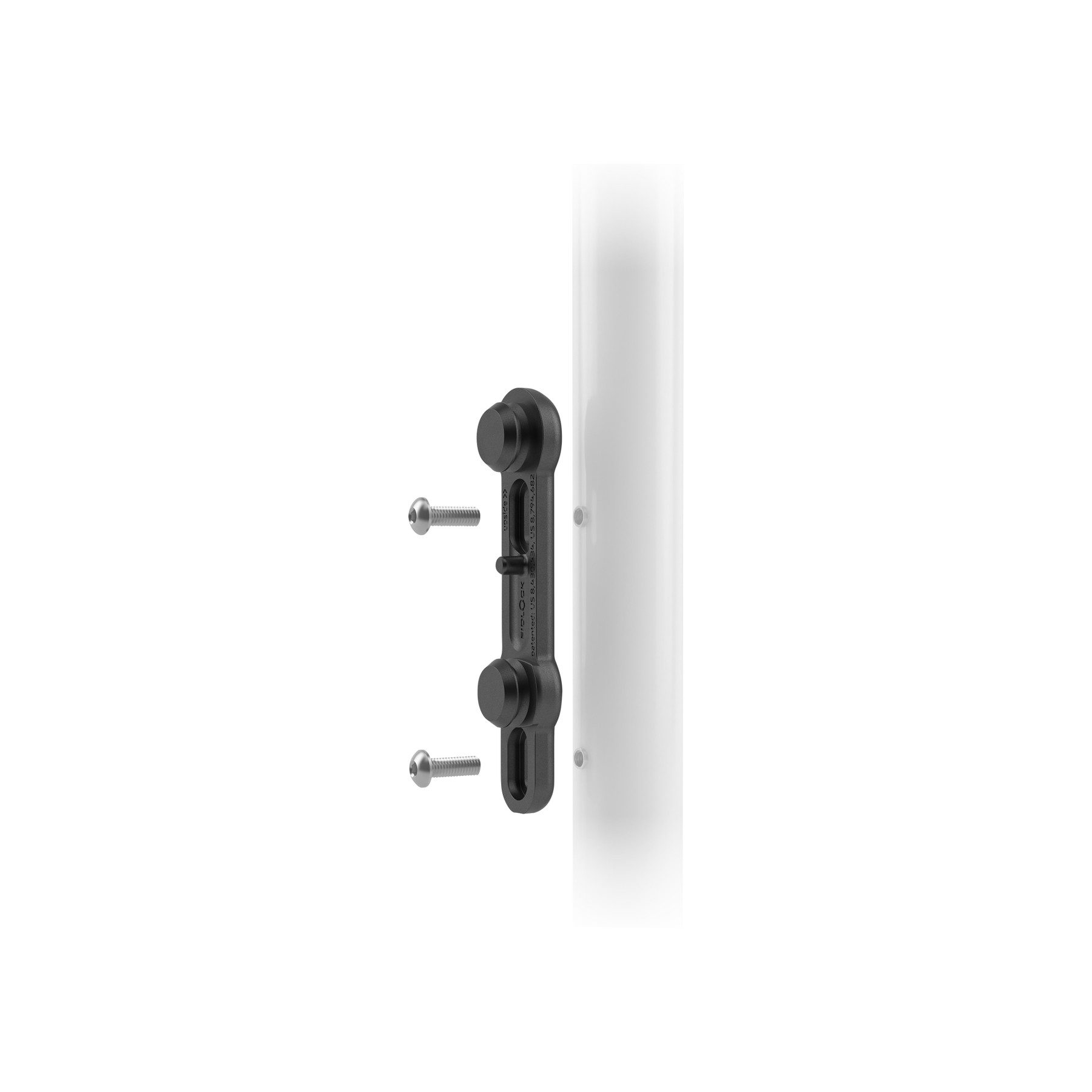 Fidlock Fahrrad-Flaschenhalter FIDLOCK Бутылкиhalter Twist bike base