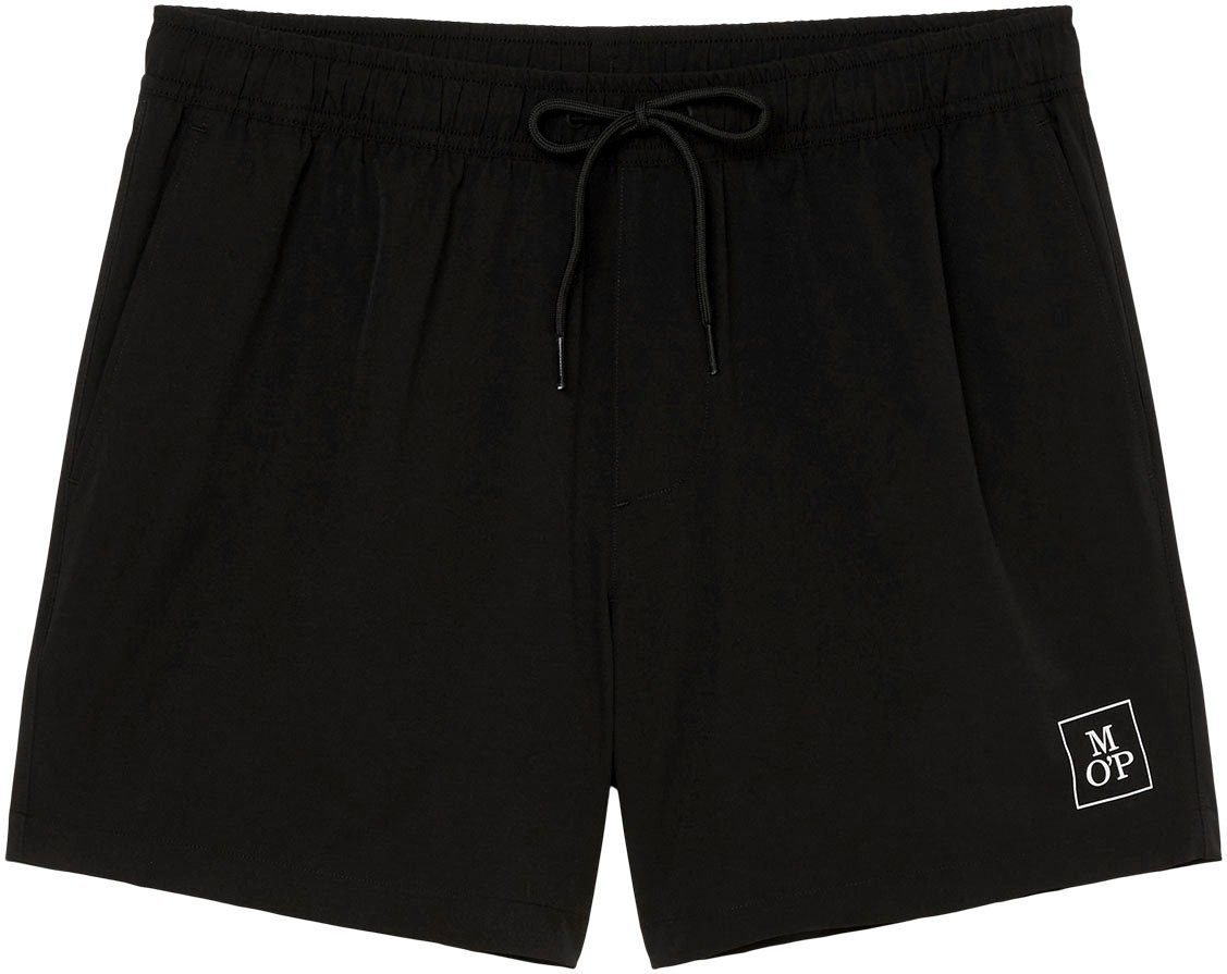 Marc O'Polo Badeshorts Essentials mit dezentem günstig online kaufen