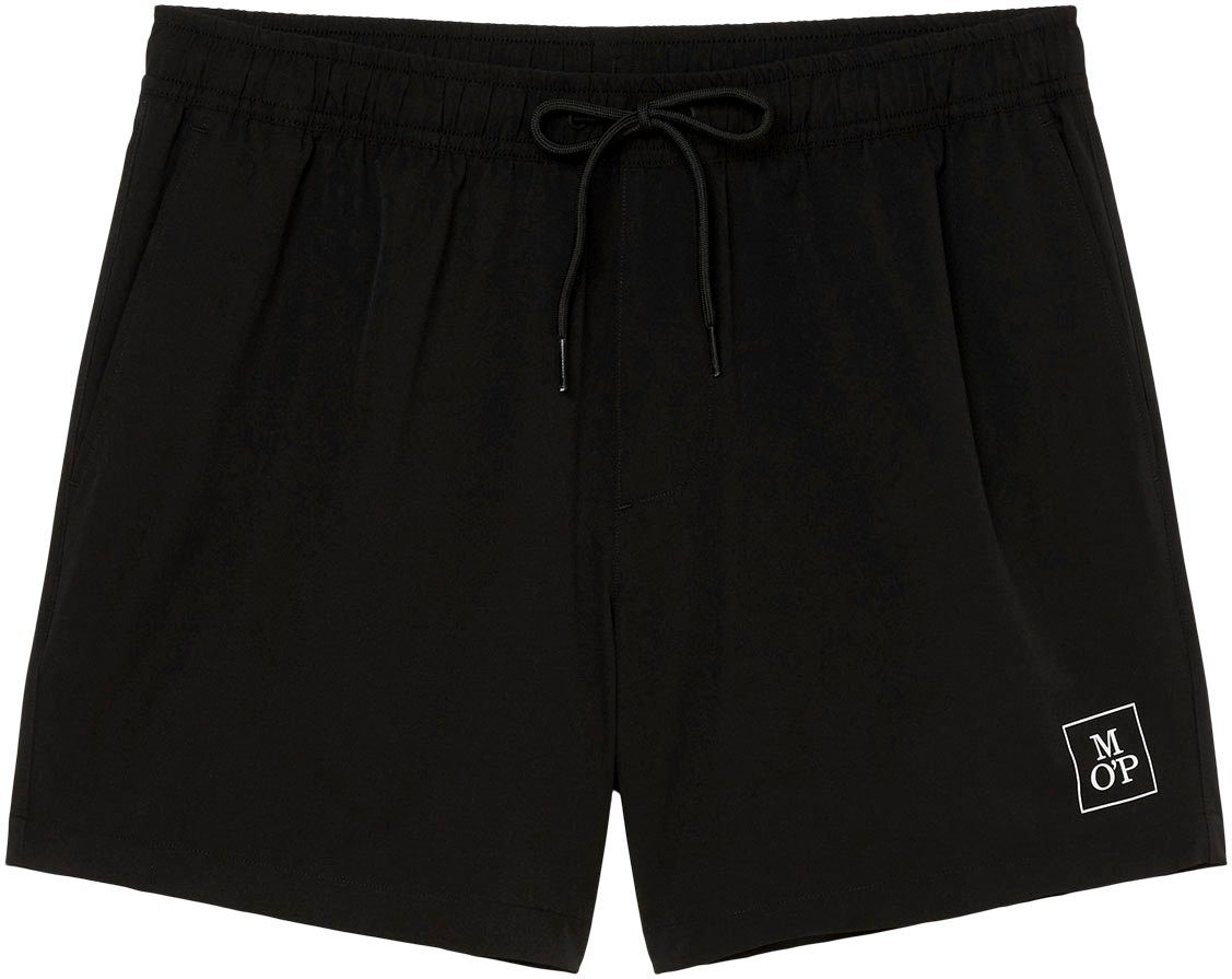 Marc O'Polo Badeshorts mit seitlichen Taschen