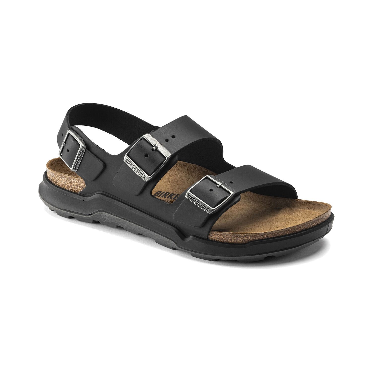 Birkenstock Milano Cross Town Outdoorsandale (2-tlg)