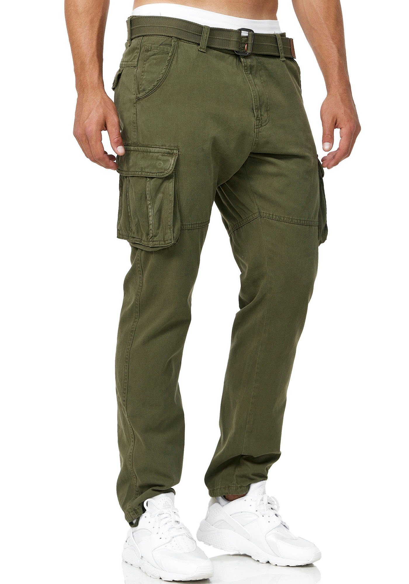Indicode Cargohose INWilliam günstig online kaufen