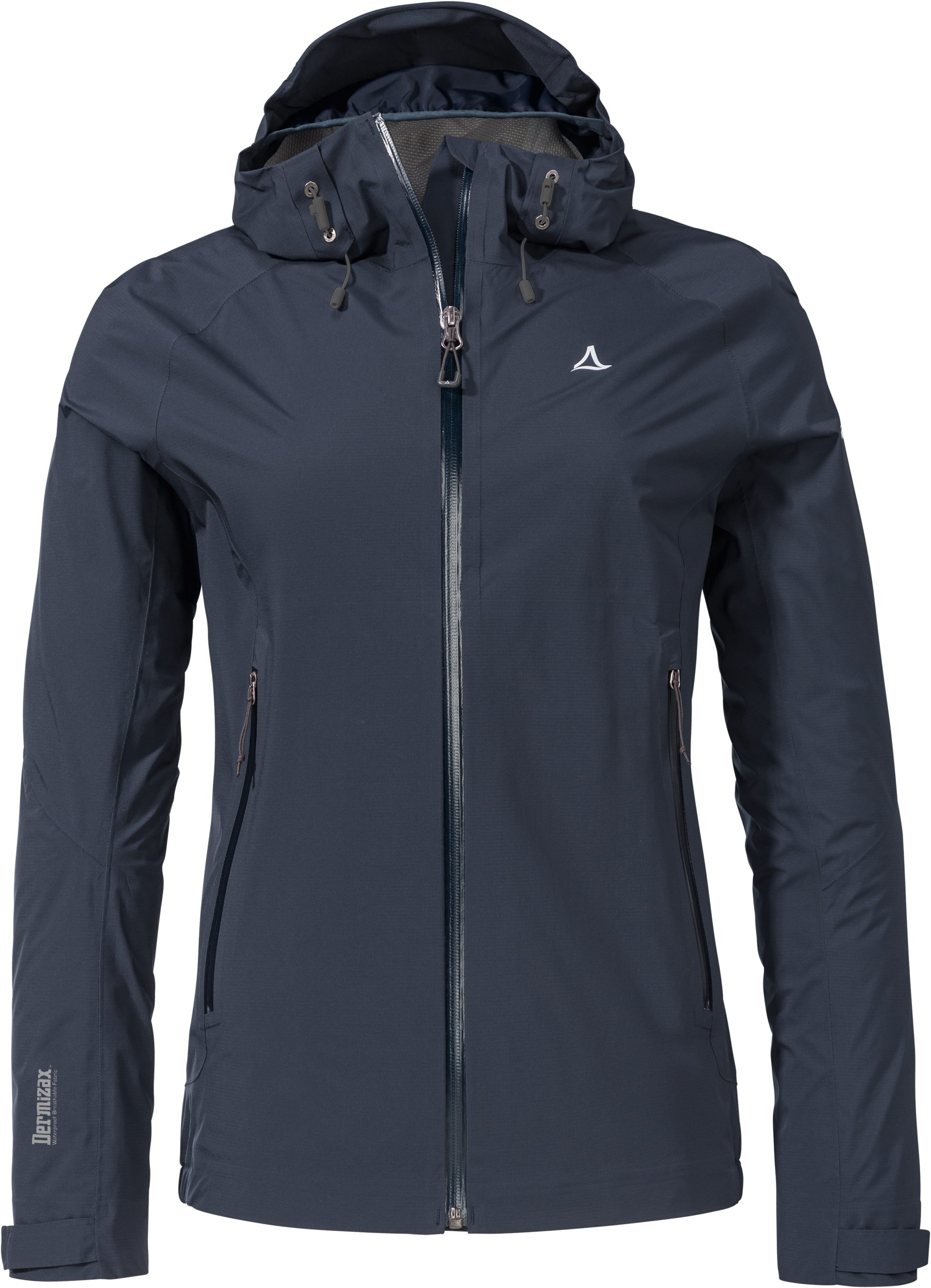 Schöffel Outdoorjacke navy blazer Wasserdicht und günstig online kaufen