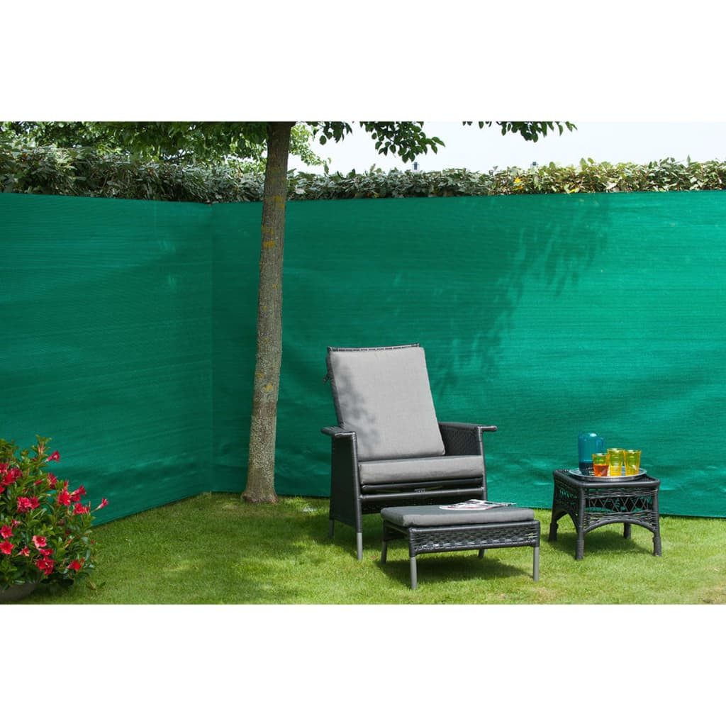 Nature Gartenzaun Garten-Sichtschutz Zaunblende PE 1x3 günstig online kaufen