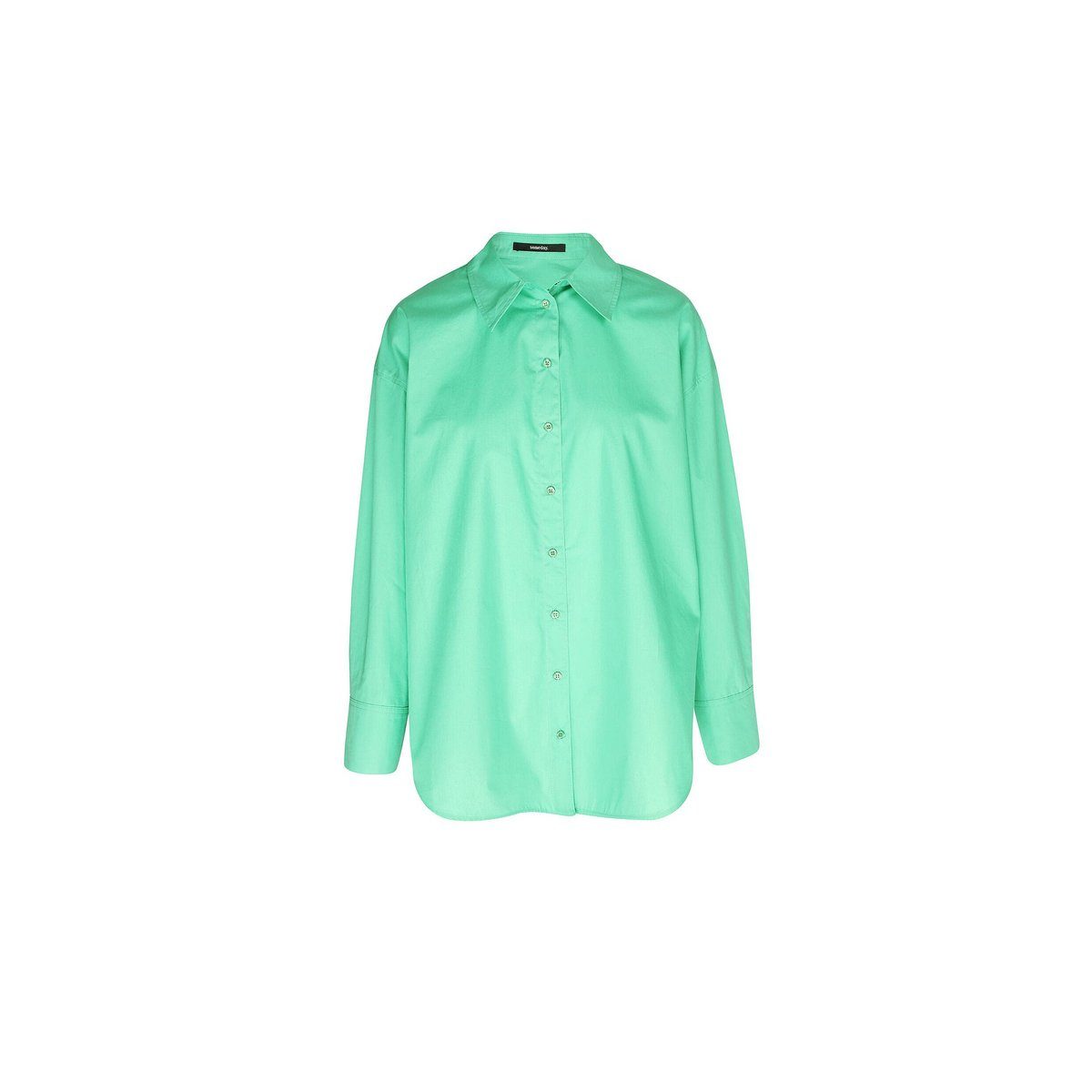 someday Blusenshirt apfelgrün (1-tlg)