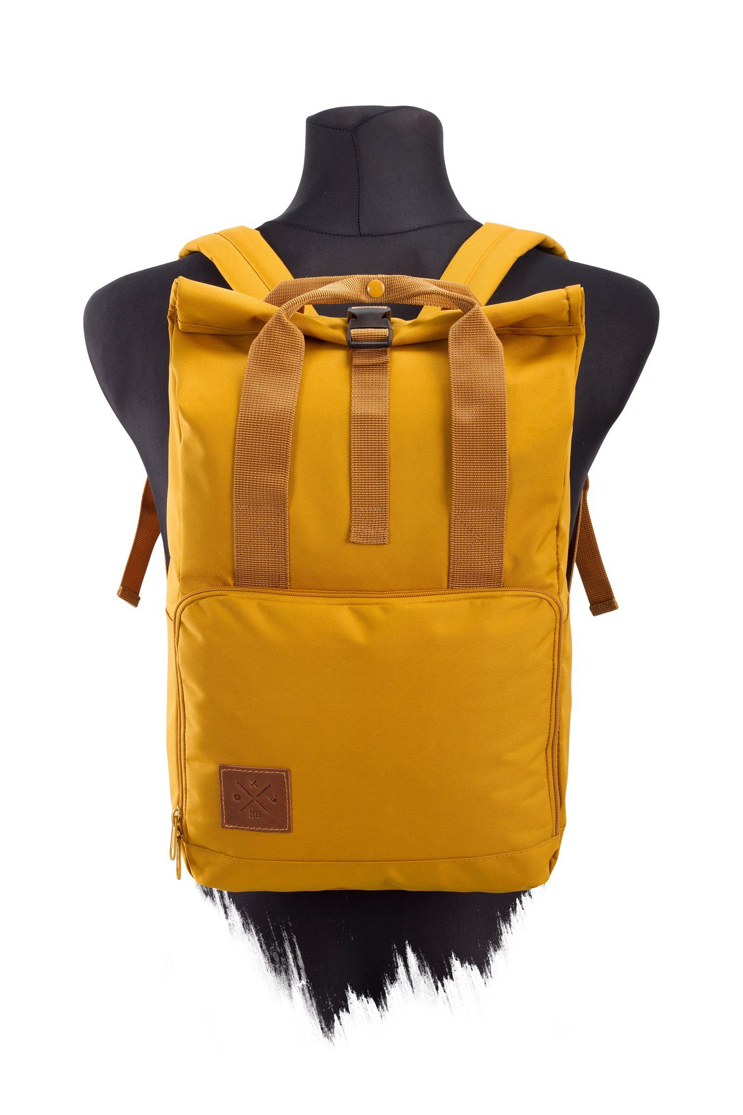 Manufaktur13 Tagesrucksack Roll-Top Daypack - Rucksack, mit Rollverschluss
