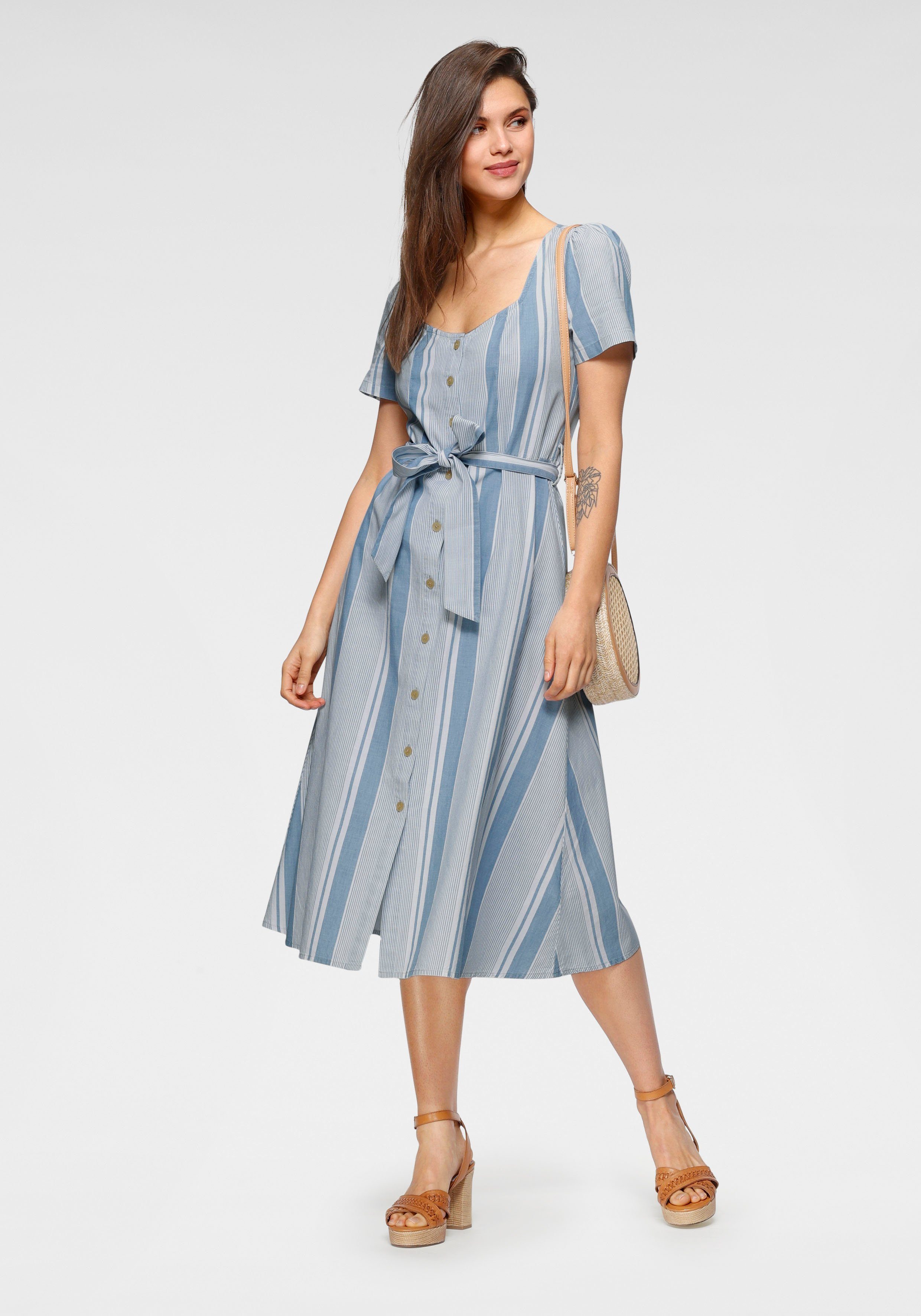 midikleid vero moda