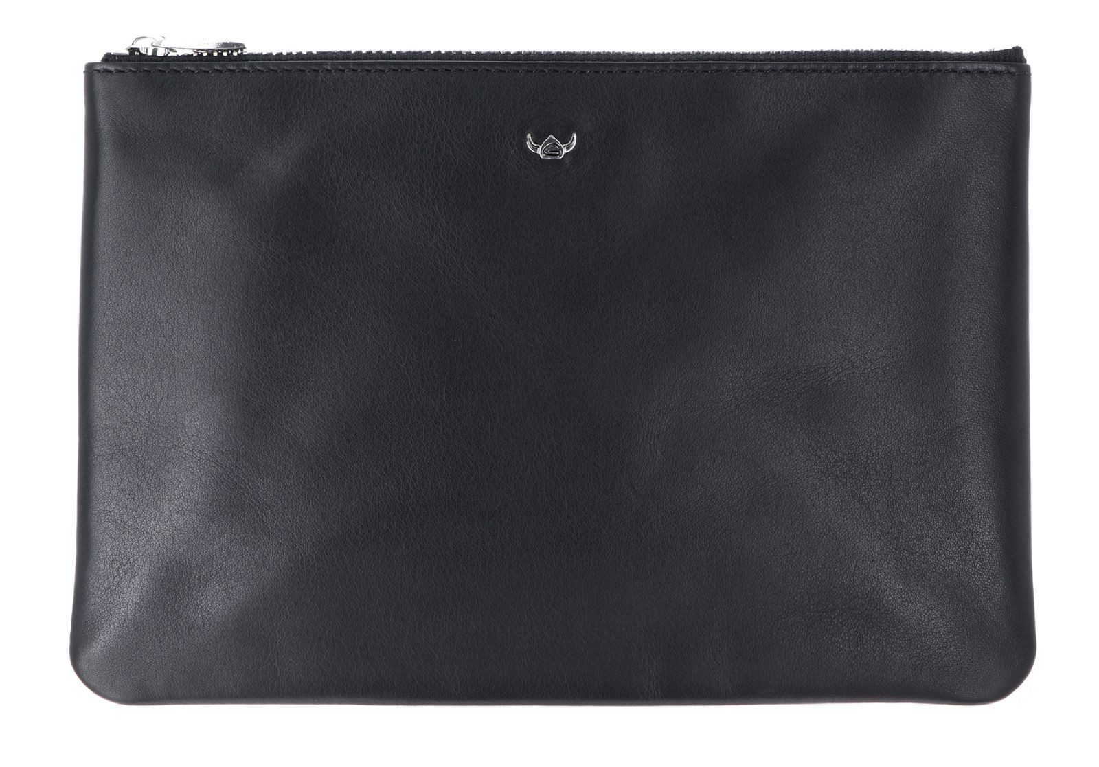 Golden Head Aufbewahrungstasche Pouch 6816, aus echtem Kalbsleder