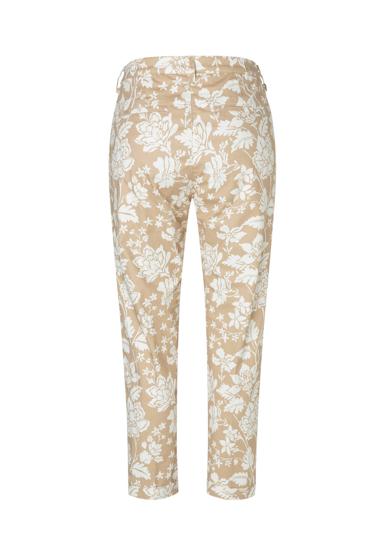 MAC Chinohose Damen Chinohose "Chino Turn günstig online kaufen