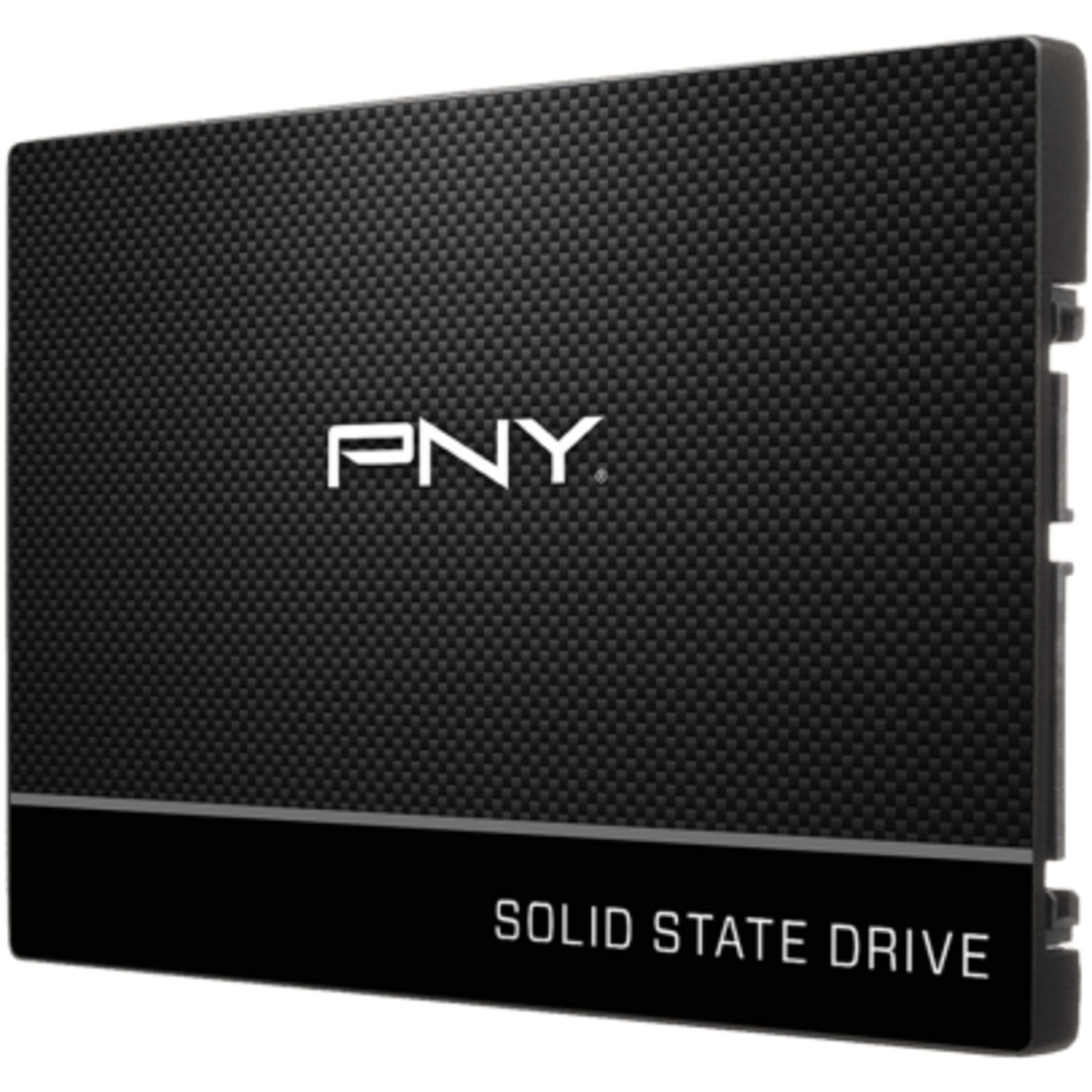 PNY PNY CS900 250 GB, SSD, (SATA-III 6Gb/s) SSD-Festplatte (250 GB) 2.5"