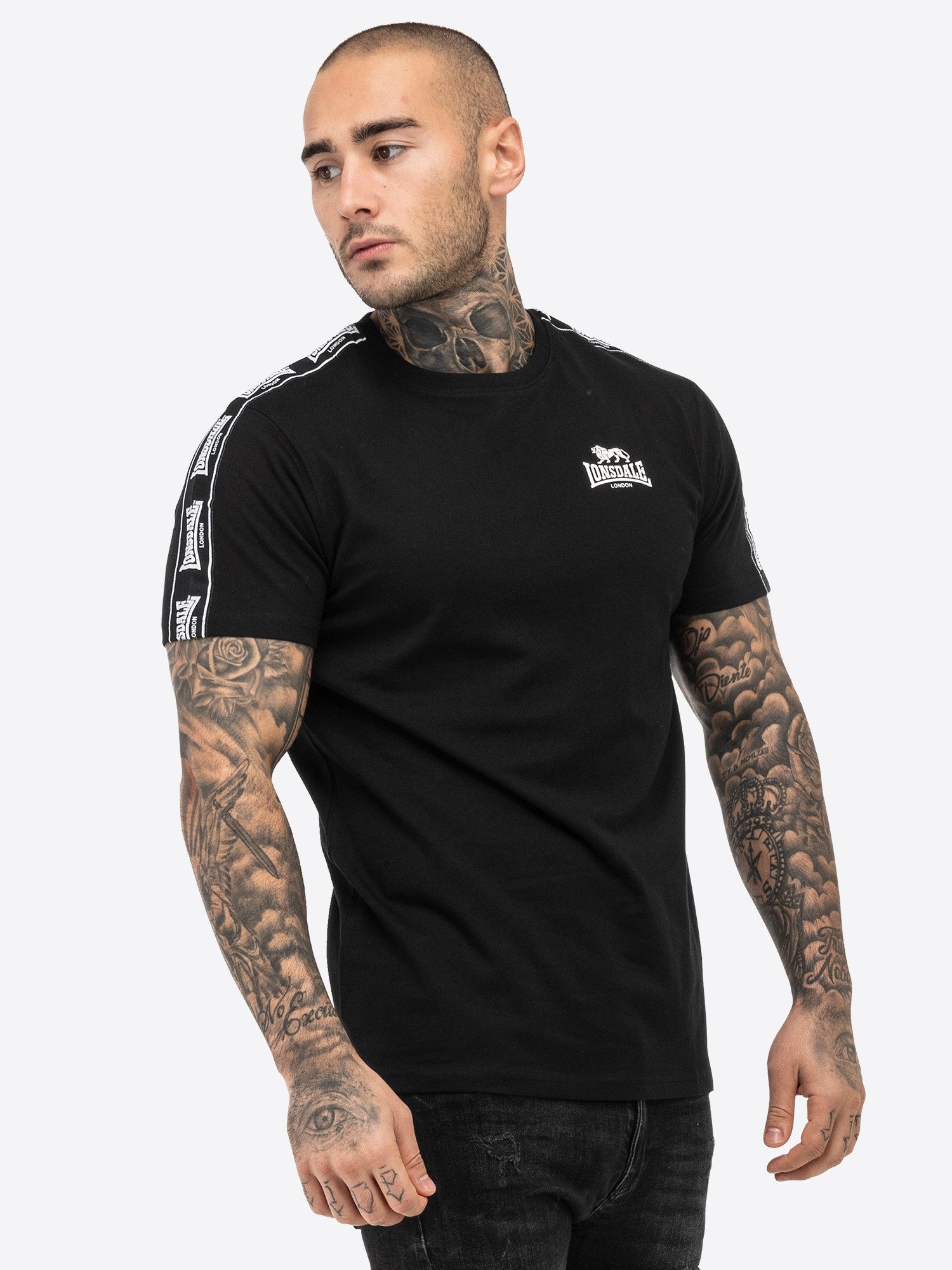 Lonsdale T-Shirt BRINDISTER günstig online kaufen