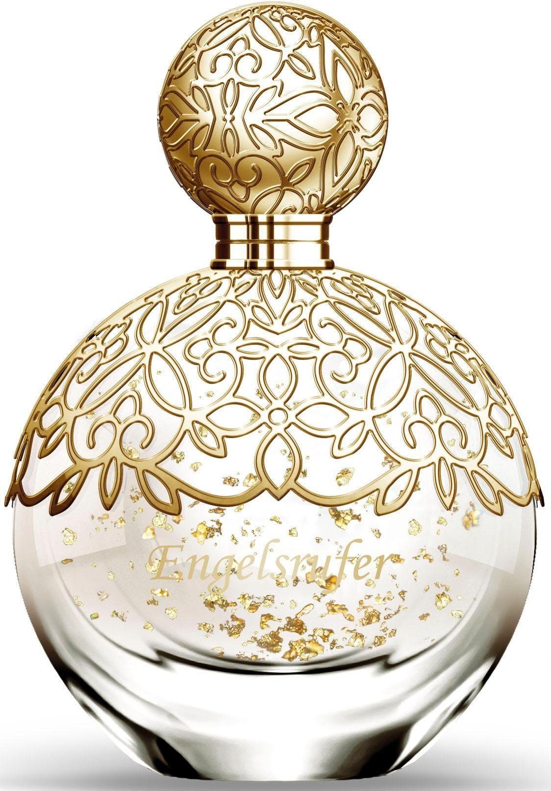 Engelsrufer Eau de Parfum Golden Wings, mit frischer Kopfnote