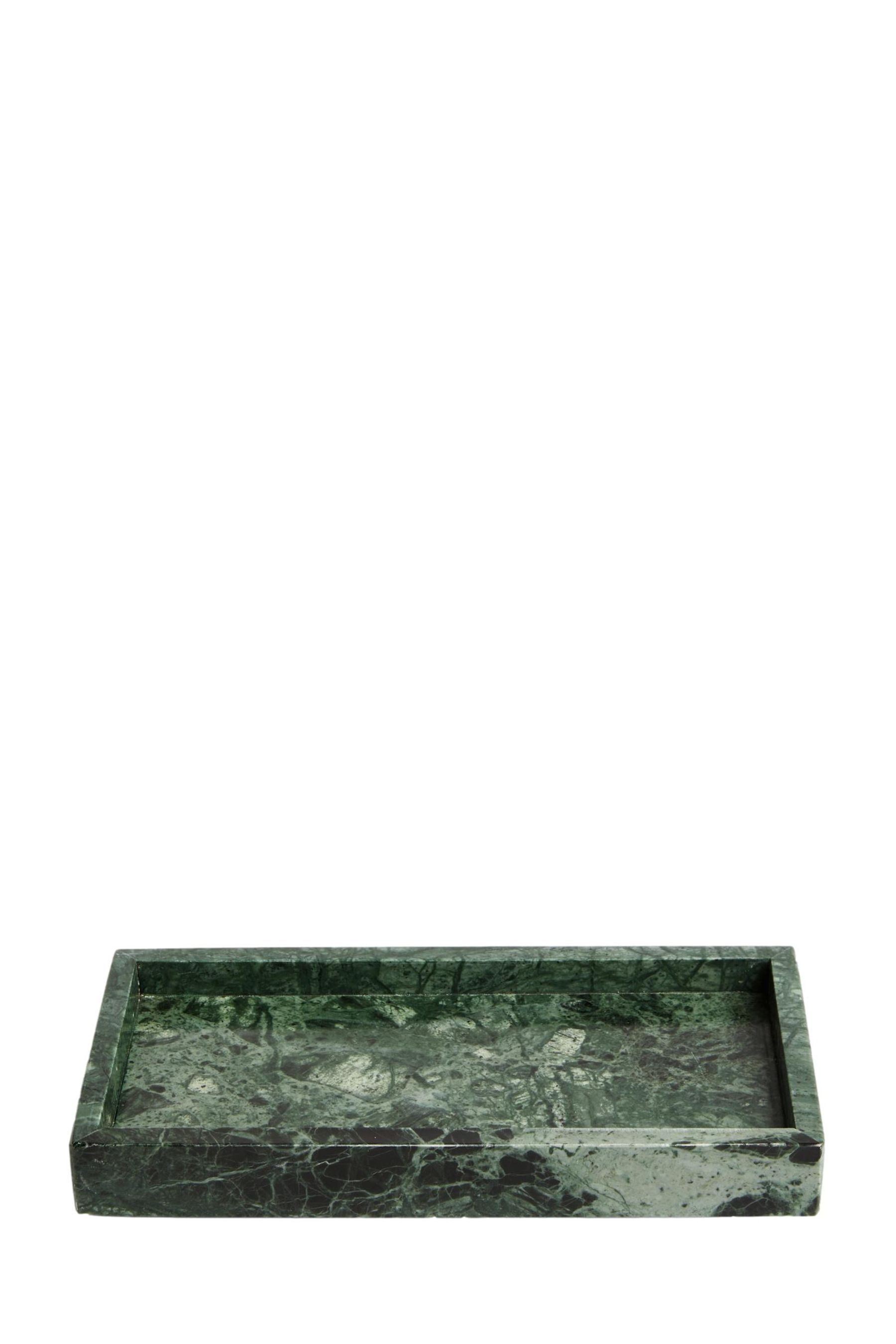 Next Tablett Dekoratives Marmortablett, Marmor, (1-tlg)