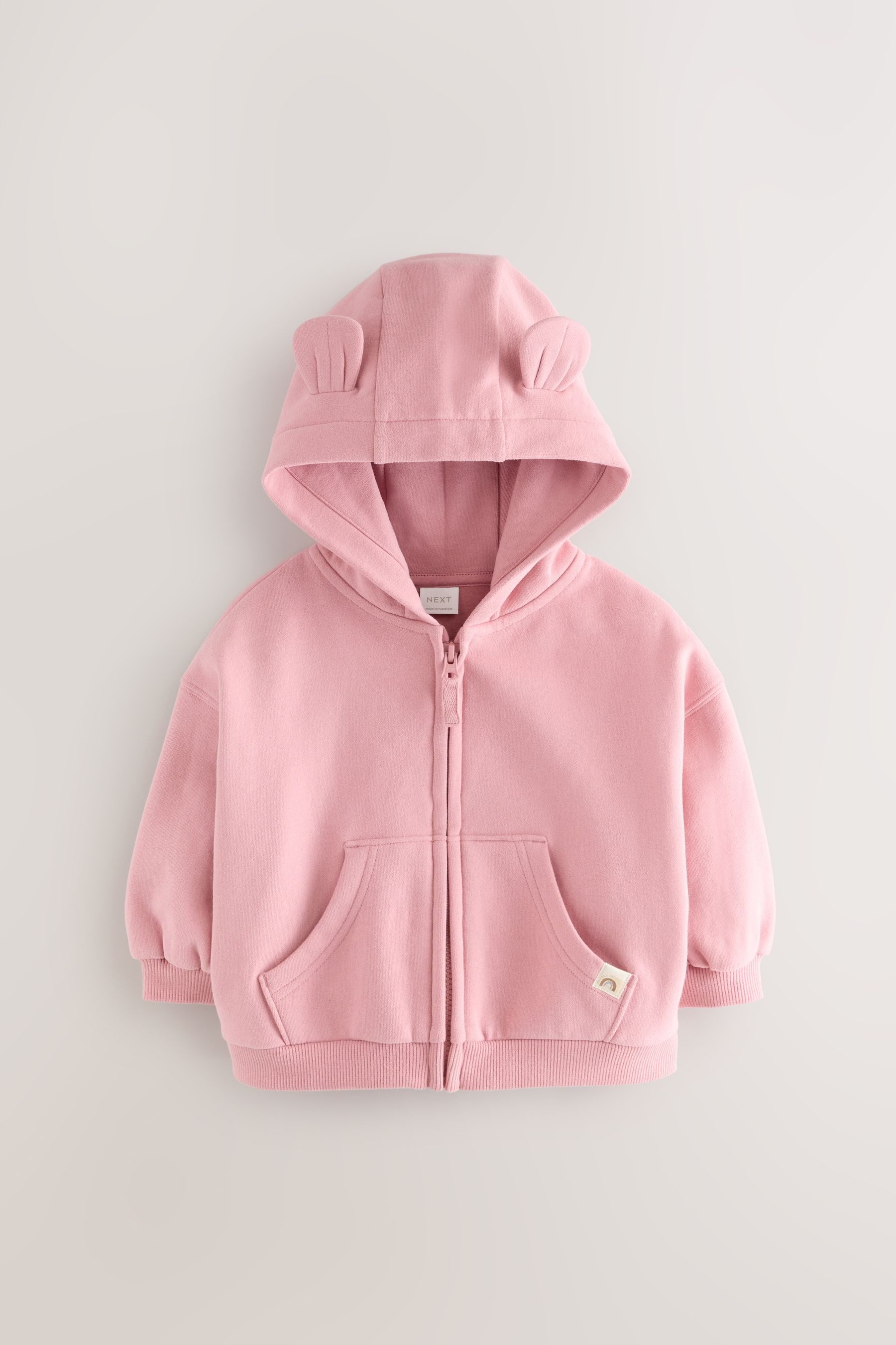 Next Kapuzensweatjacke Kapuzenjacke (1-tlg) – Bild 5 von 5