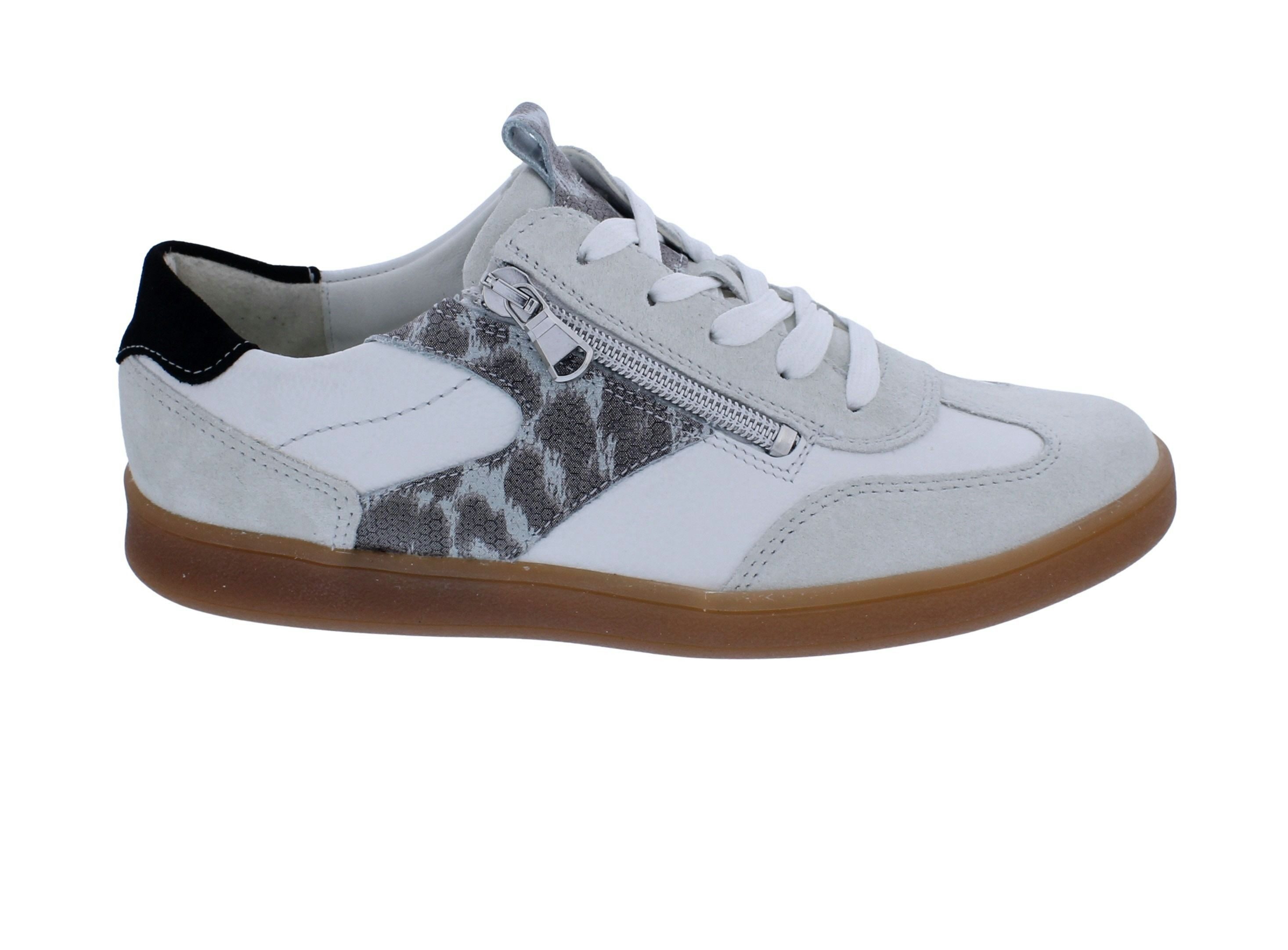 Waldläufer H-Daisy Sneaker mit Fußbett zum Wechseln 704005-402-297, Ve Schnürschuh