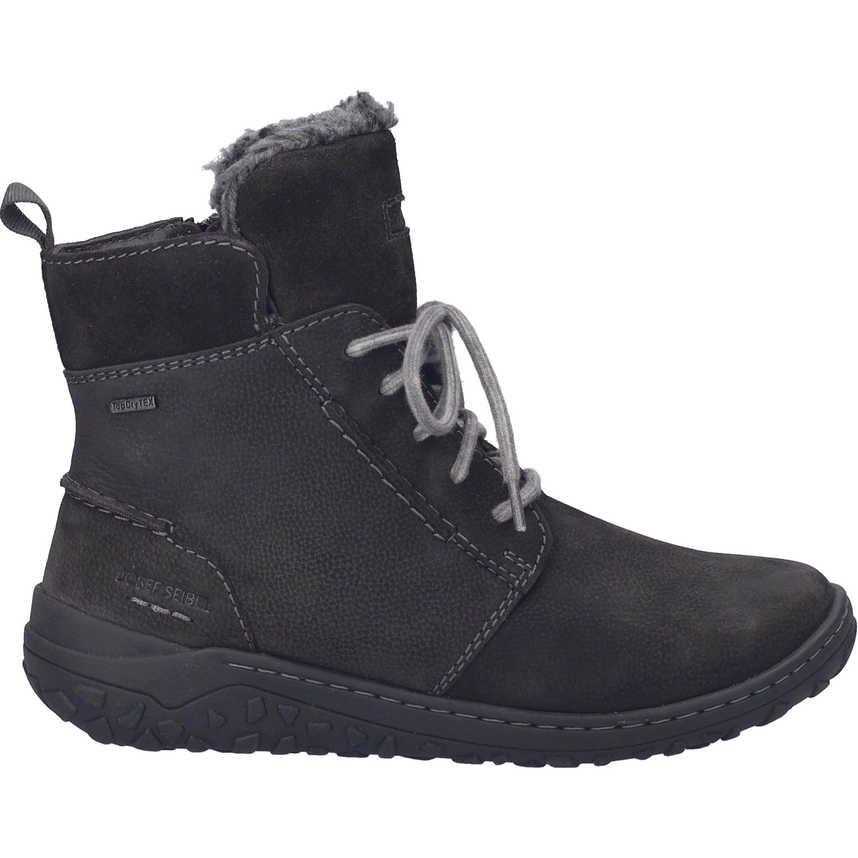 Josef Seibel Ruby 53, grau Stiefelette