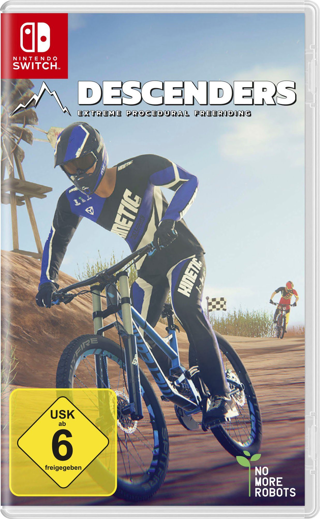 Switch Descenders Nintendo