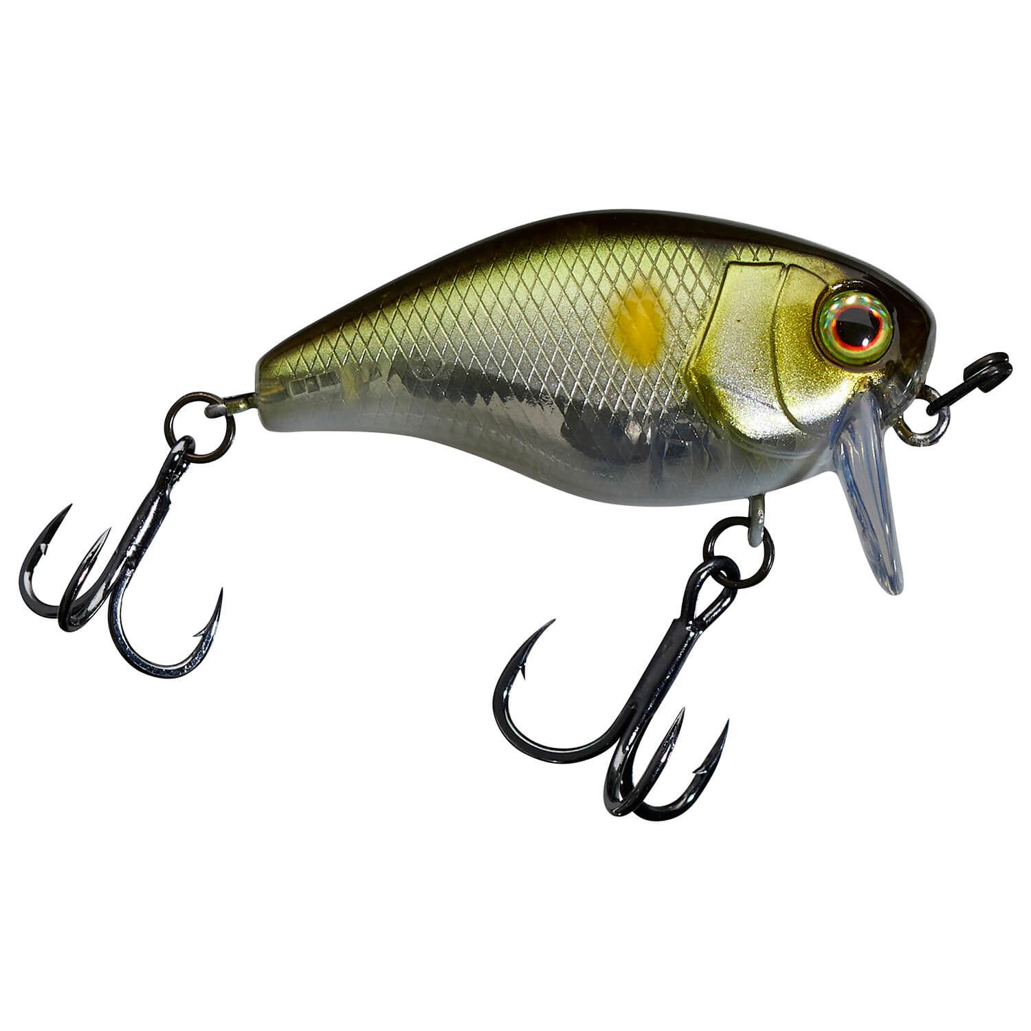 Kunstköder Illex Chubby 41SSR Wobbler Crankbait 5,7g