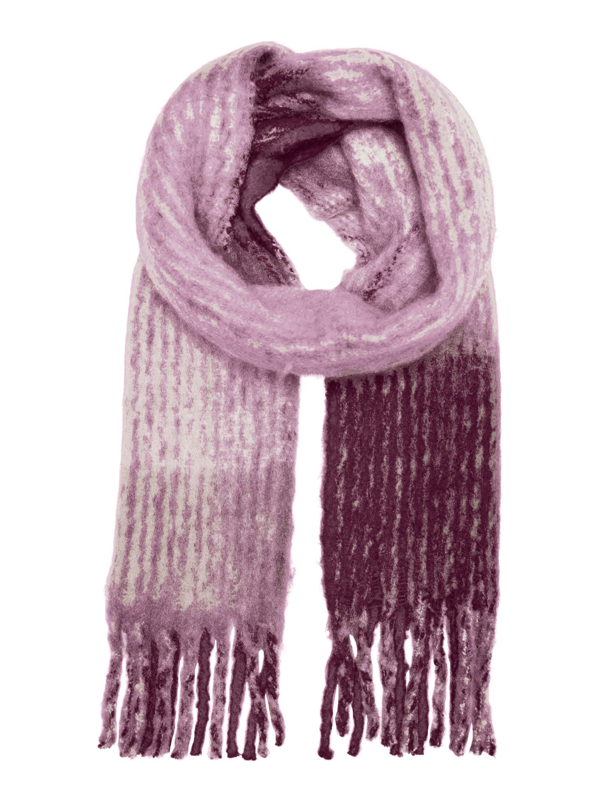 KIDS ONLY Strickschal, KOGSANNE LIFE KNIT LONG SCARF CP ACC