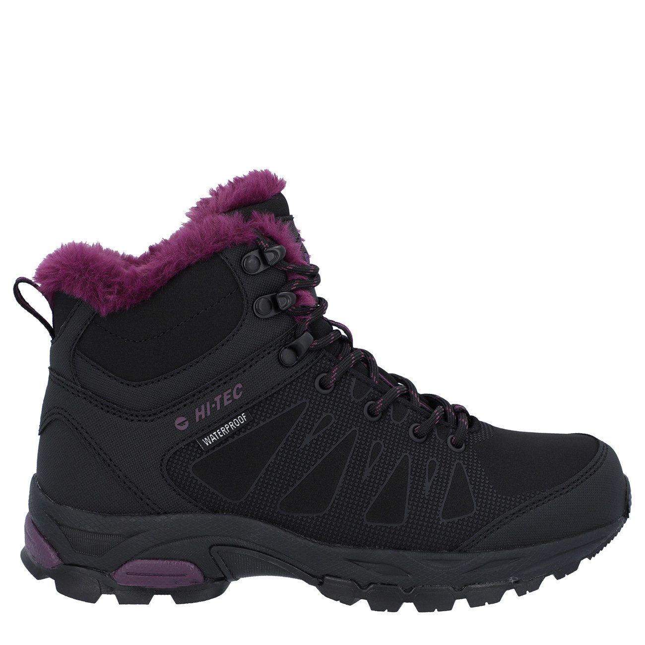 Hi-Tec Hi-Tec Stiefel Raven Insulated Mid Wp Frauen Wanderschuh