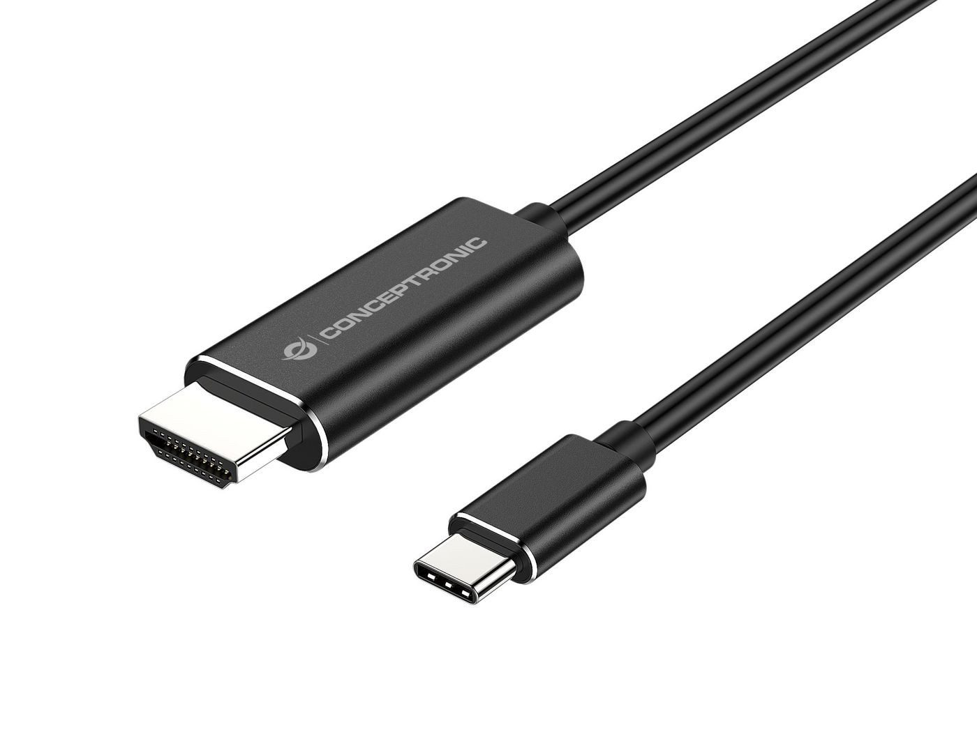 Conceptronic CONCEPTRONIC Adapter USB-C -> HDMI 4K30Hz 2.00m Computer-Kabel