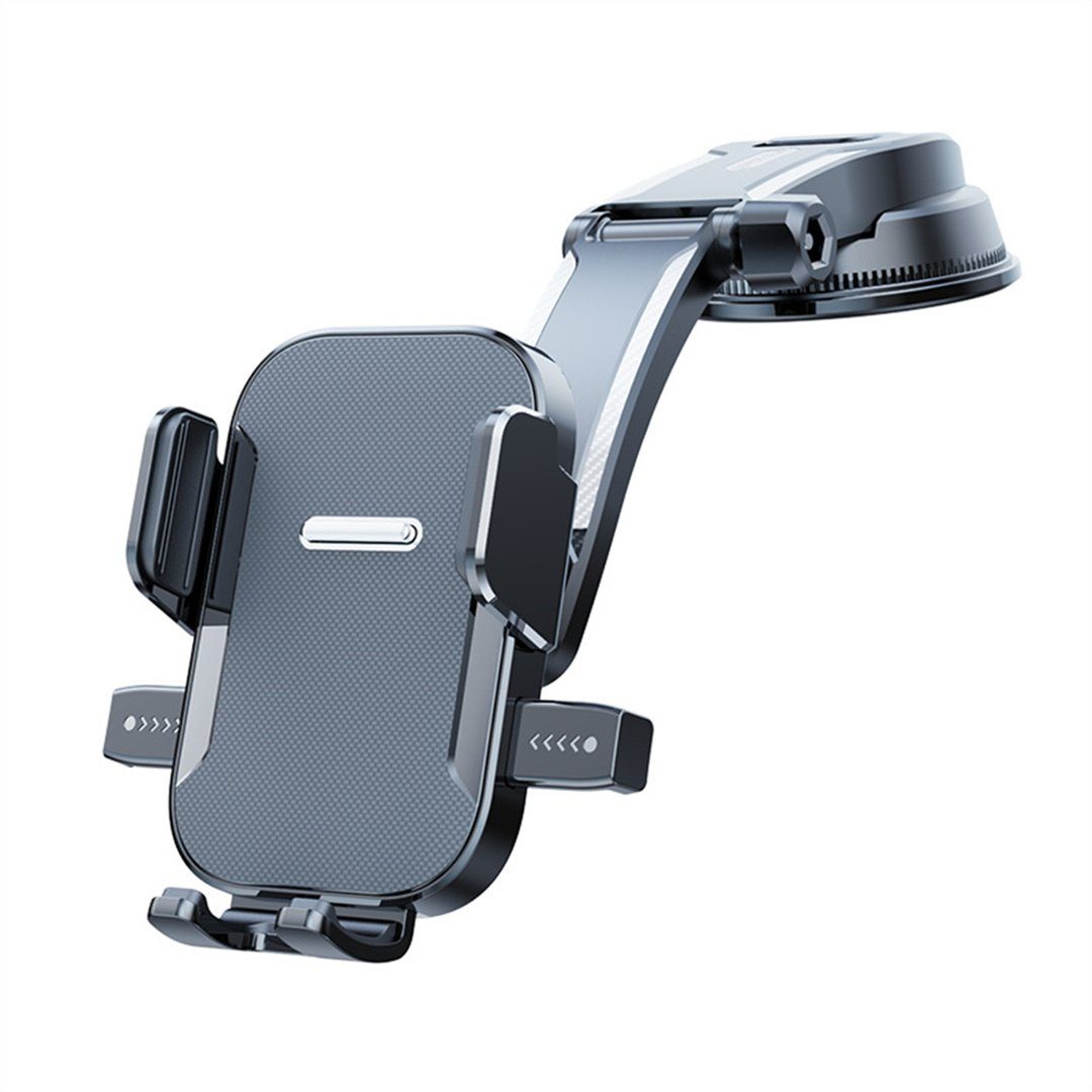 Roller Klinik E03 Universelle 360° Handyhalterung Auto KFZ Magnet  Armaturenbrett Handy-Halterung