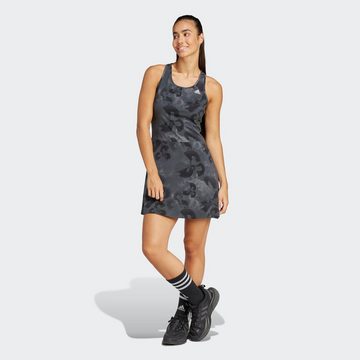 adidas Sportswear Shirtkleid W AOP DRESS (1-tlg)