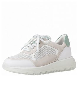 MARCO TOZZI 2-83702-26 121 White/Sage Sneaker