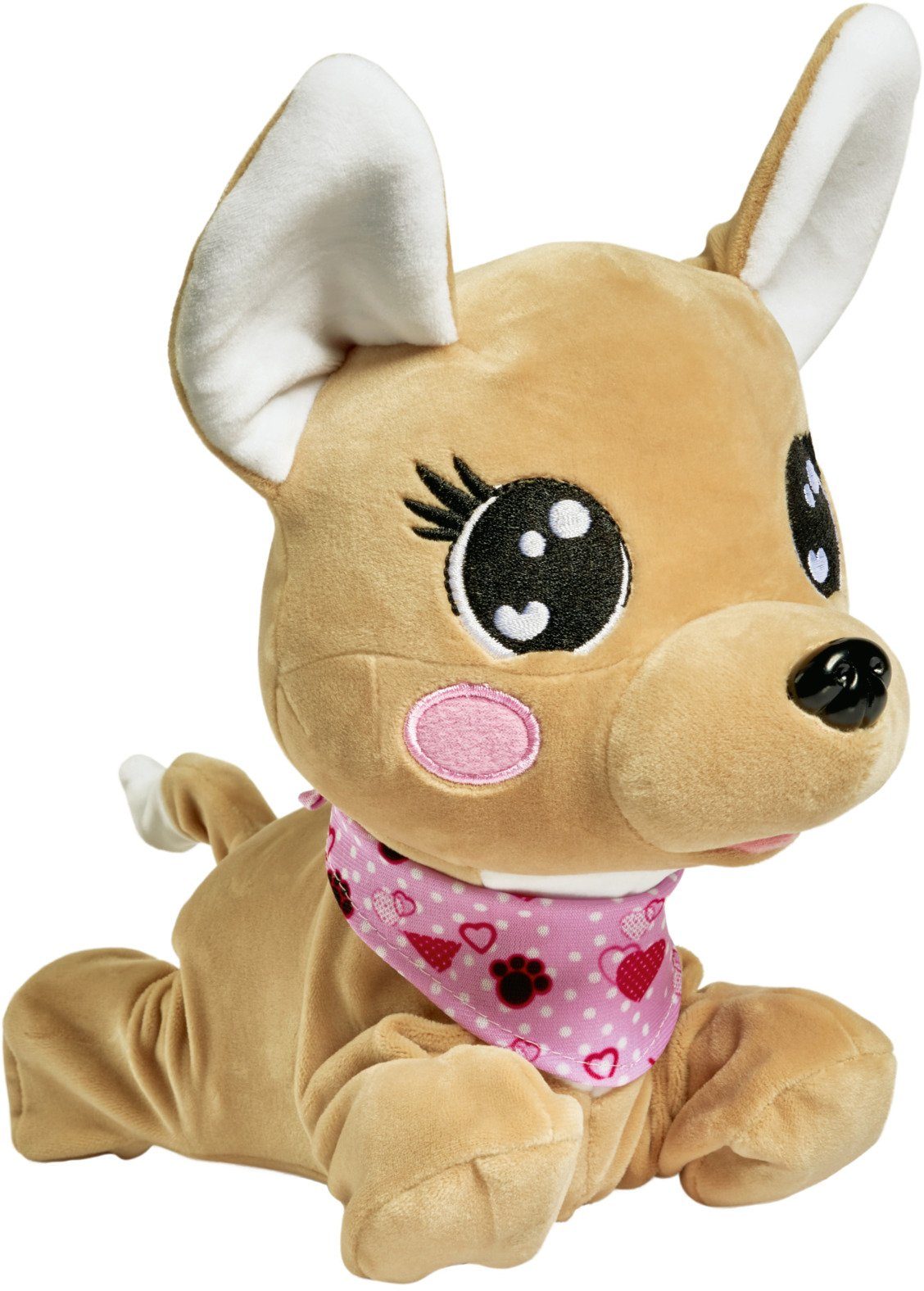 SIMBA Kuscheltier Chi Chi Love, Baby Boo, mit Funktion, Mit mehr als 60