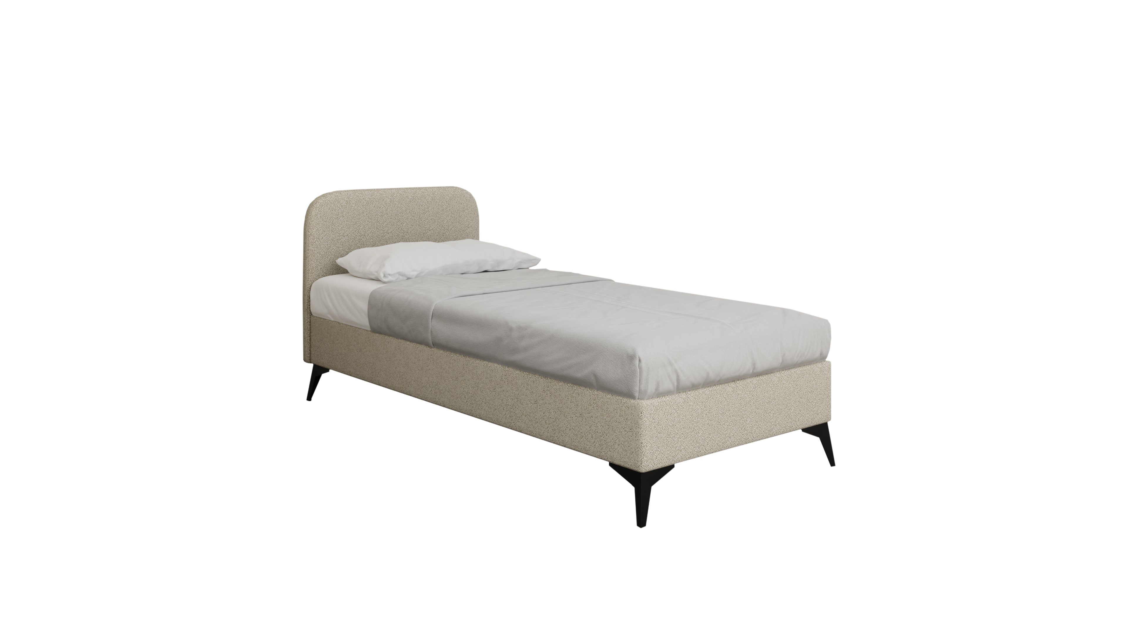 PANDA MÖBEL GmbH Polsterbett MAVILO Elegantes günstig online kaufen
