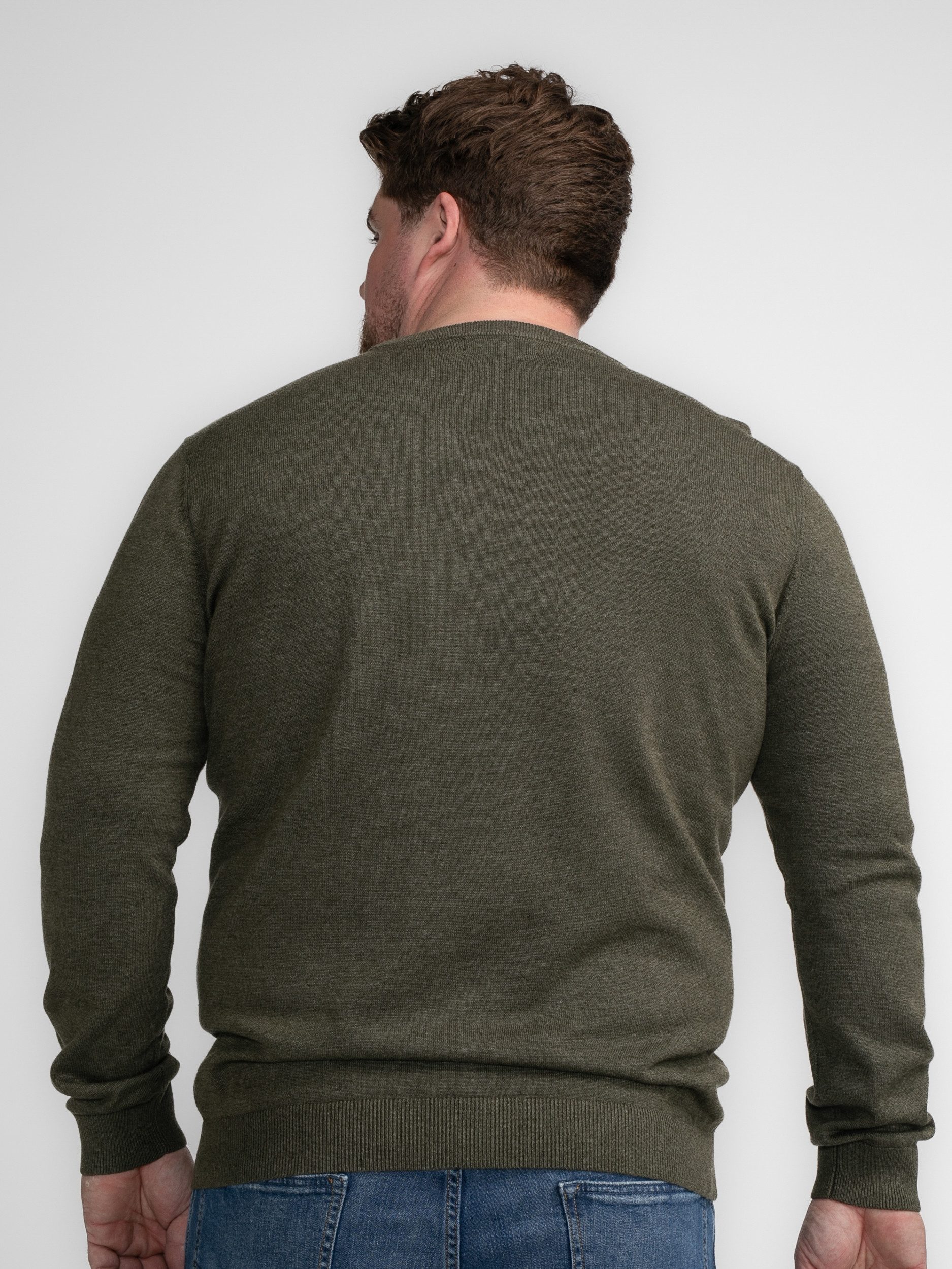 Petrol Industries Rundhalspullover Men Knitwear Round günstig online kaufen