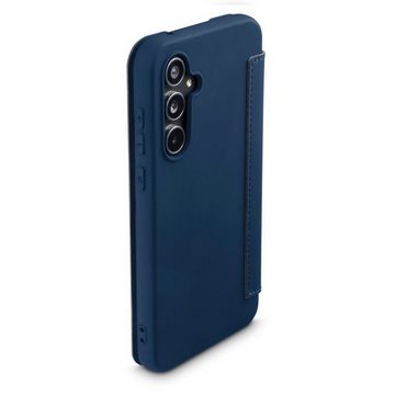 Hama Smartphone-Hülle Handytasche für Samsung Galaxy S23 FE mit Kartenfächer, flexible Hülle