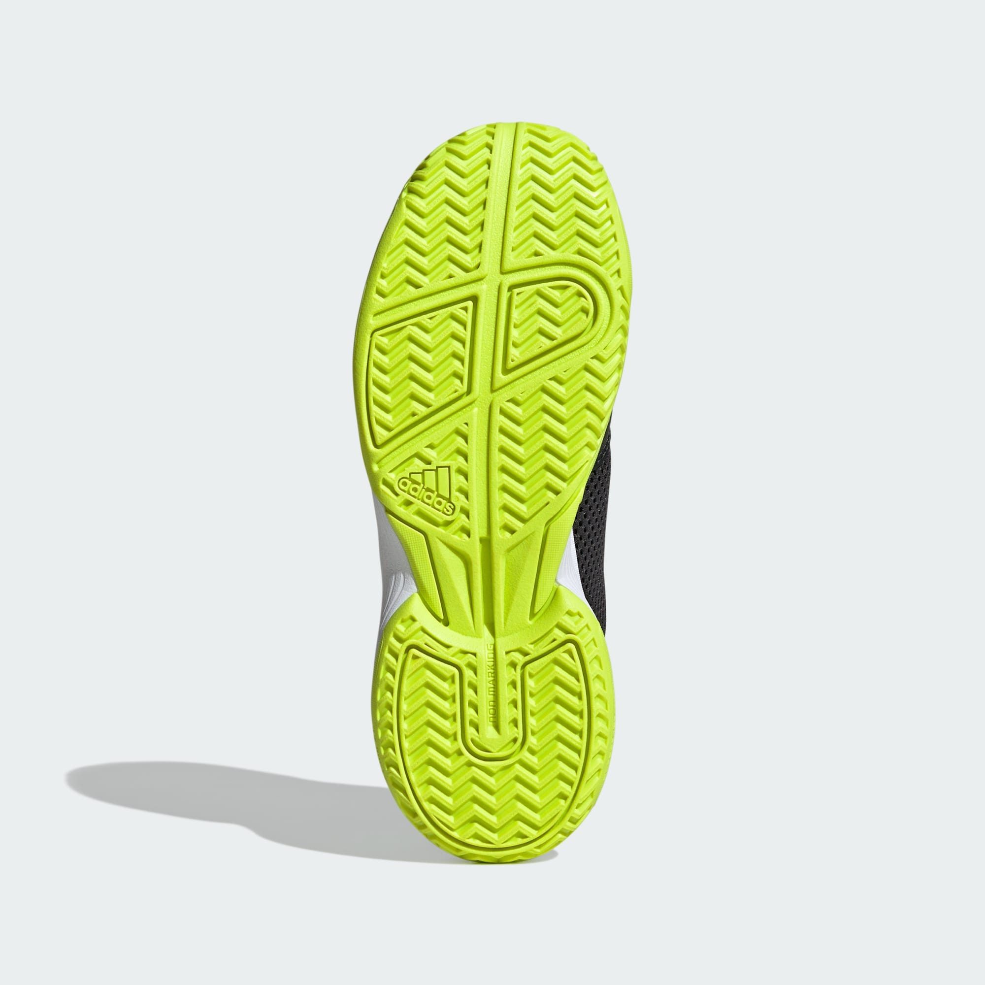 adidas Performance COURTFLASH KIDS TENNISSCHUH Tennisschuh