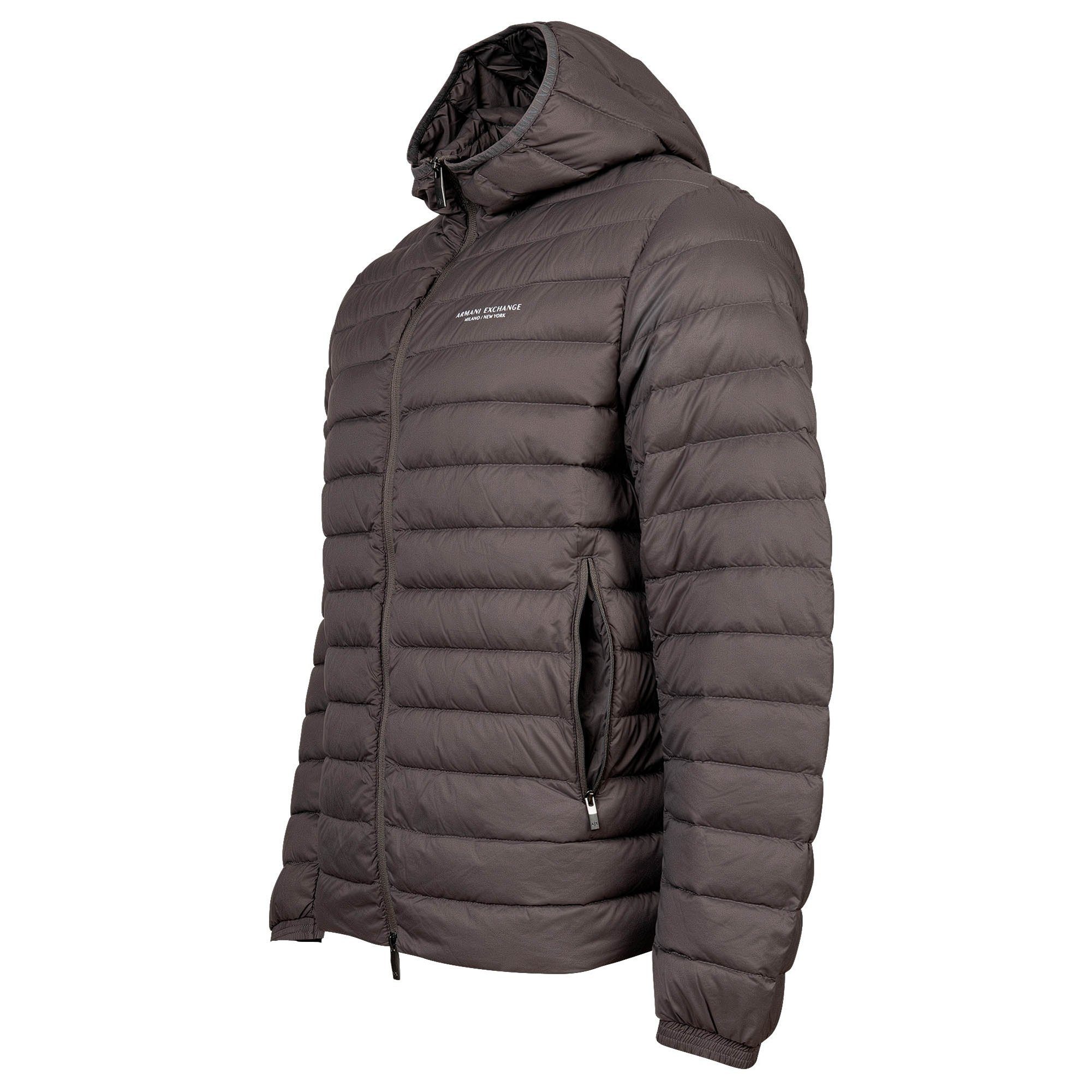 ARMANI EXCHANGE Steppjacke Herren Steppjacke Polyamid Down Jacket