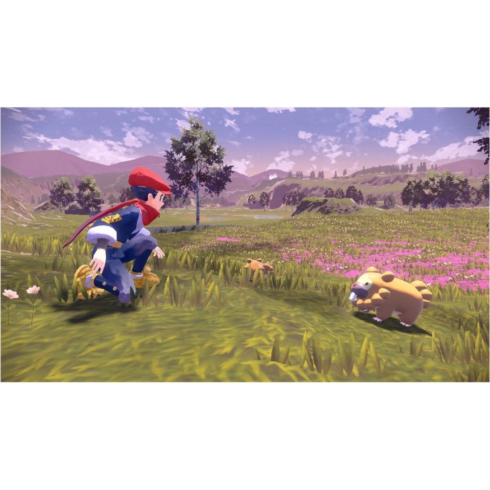 Pokémon Legenden: Arceus - Videospiel - Switch [USK] Switch