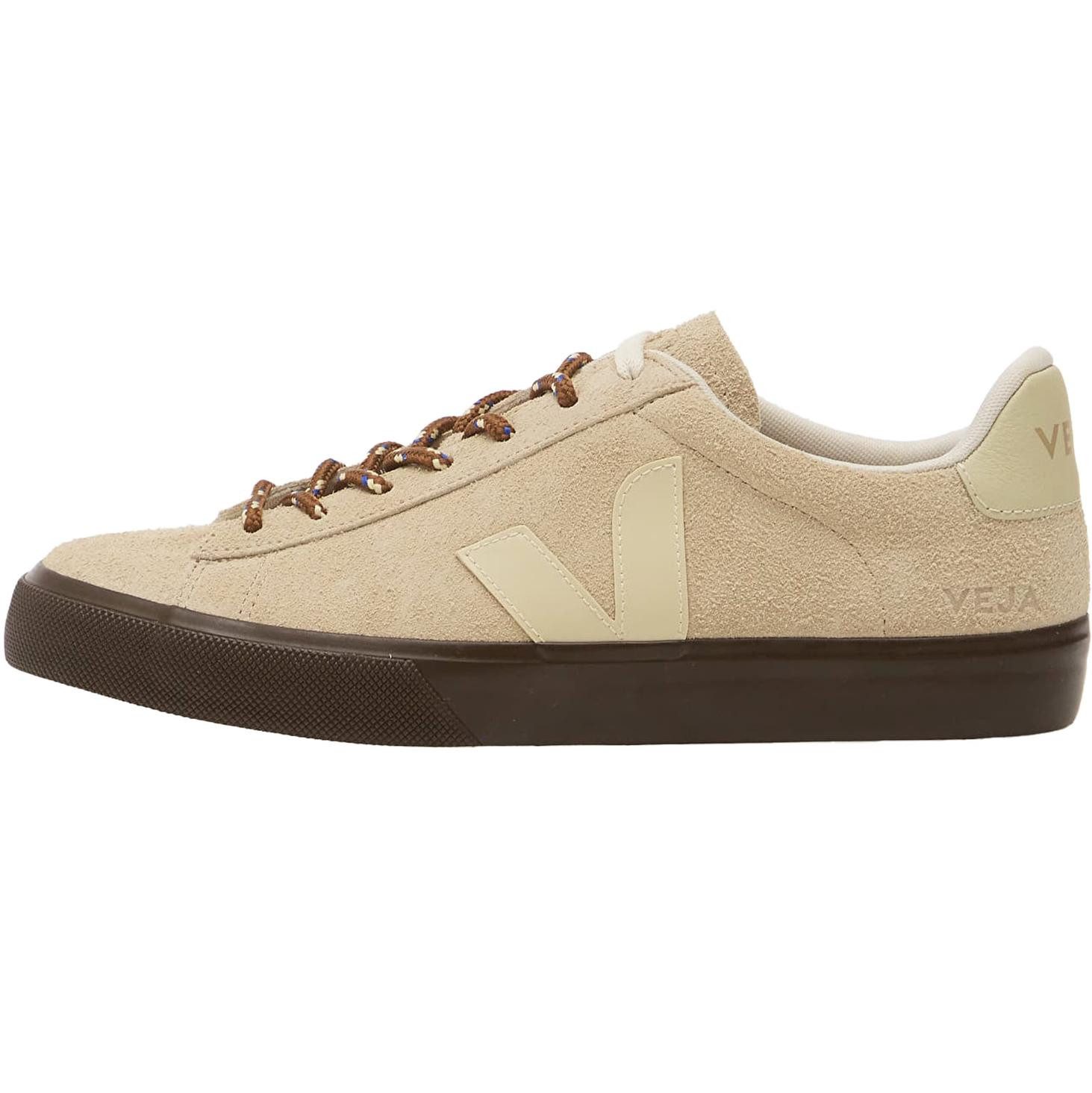 VEJA Veja Campo Hairy Suede Sneaker